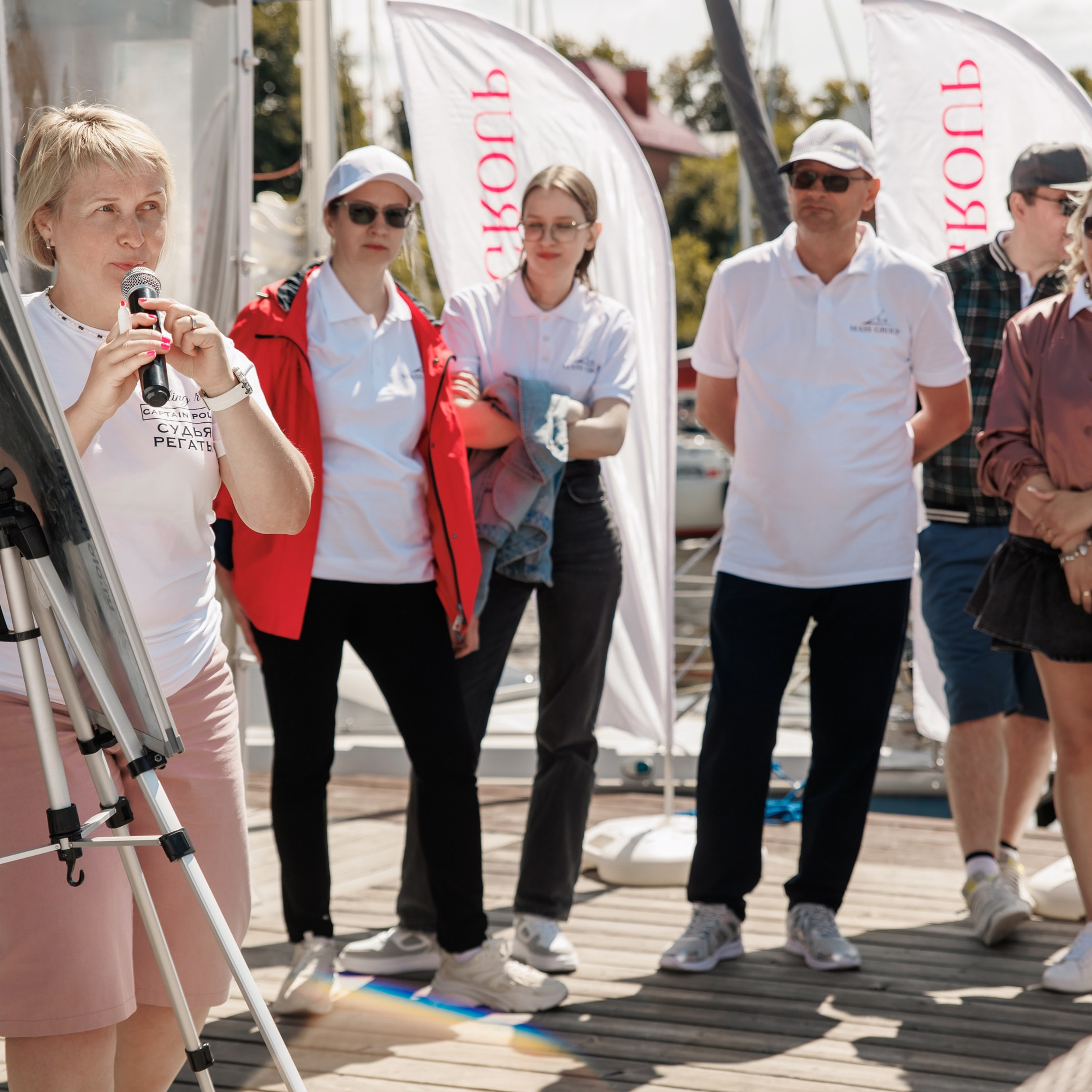 Корпоративная регата. Репортажный фотограф. Москва. Алина Ланская