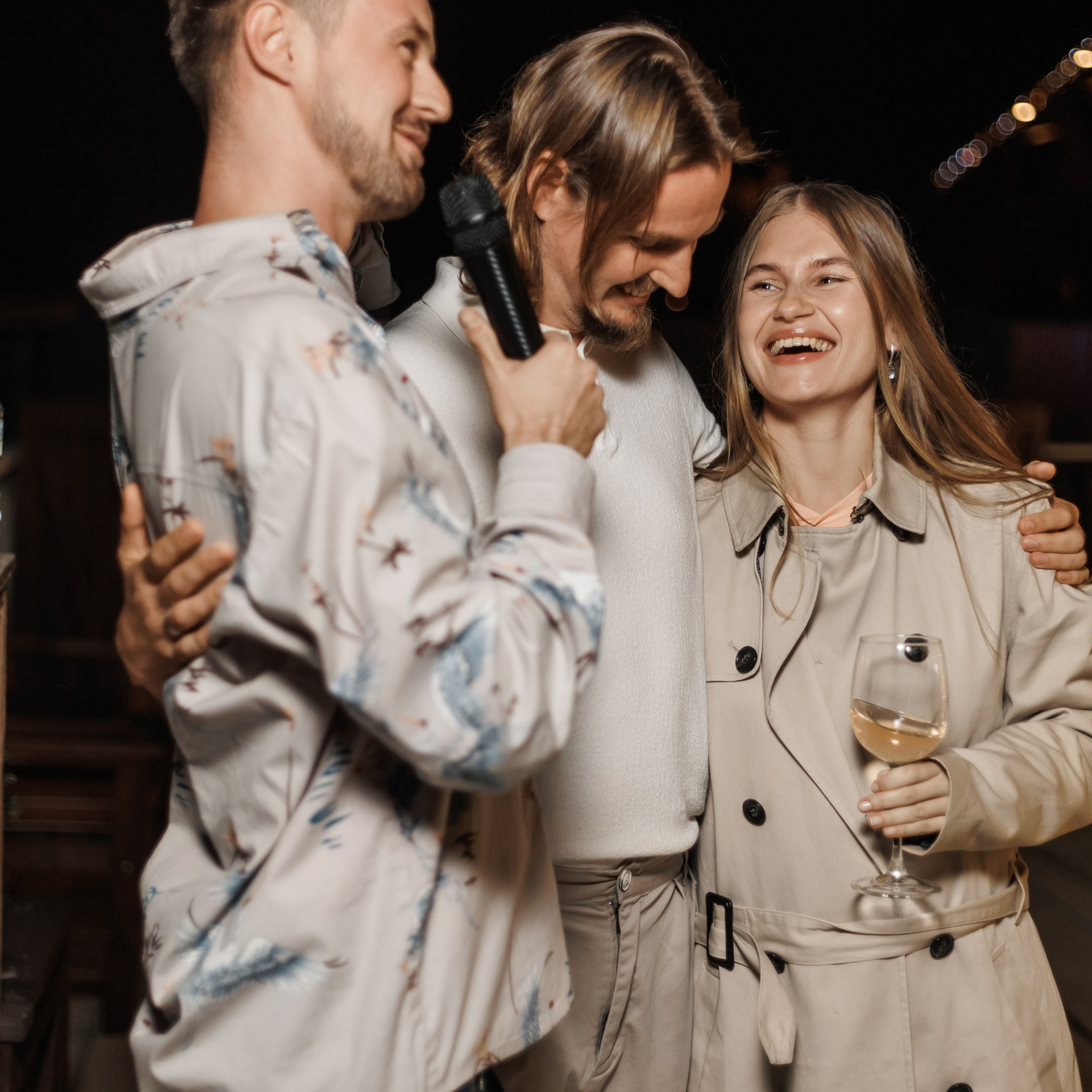 Гендер Пати. Репортажный фотограф. Москва. Алина Ланская