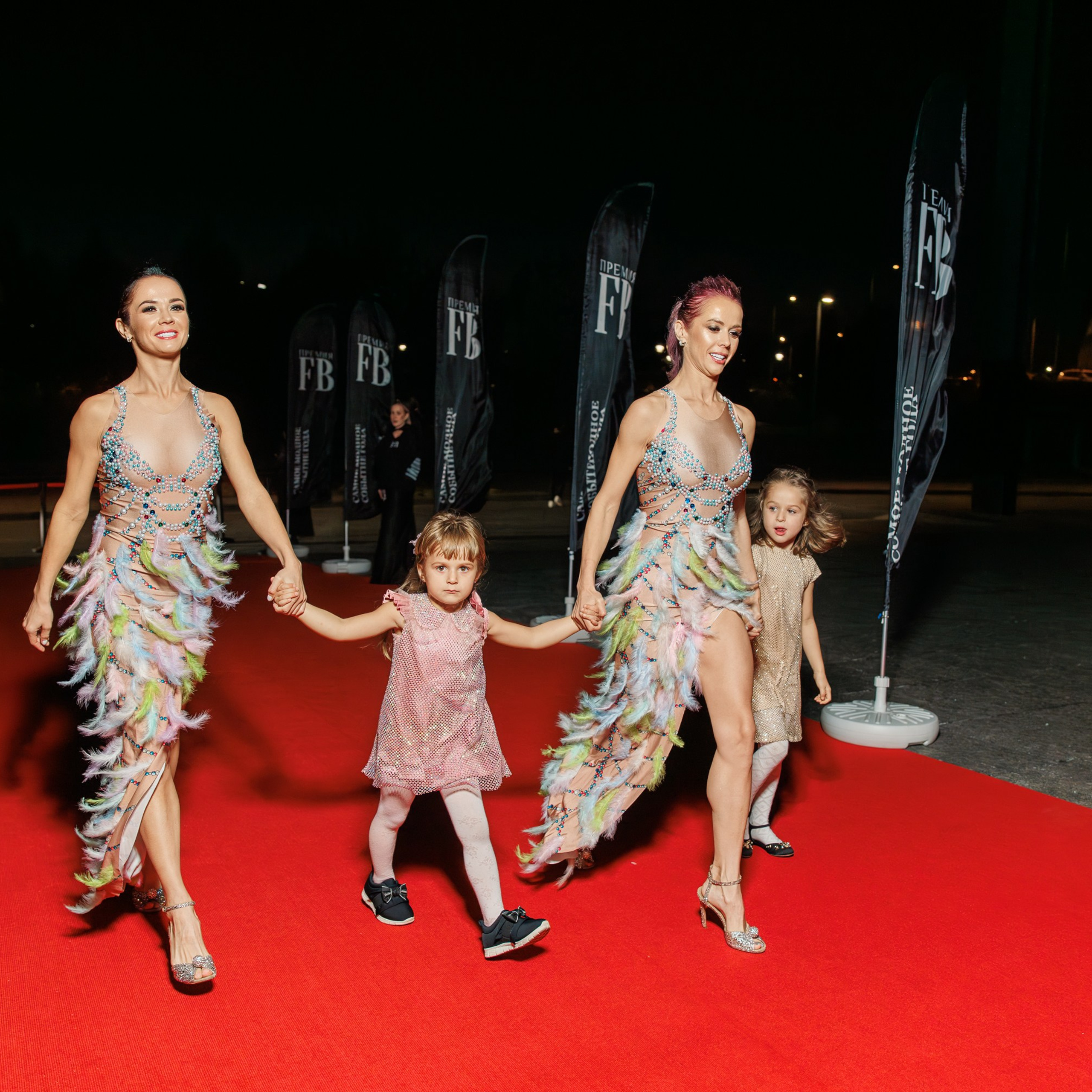 Люди Года. FB. Репортажный фотограф. Москва. Алина Ланская