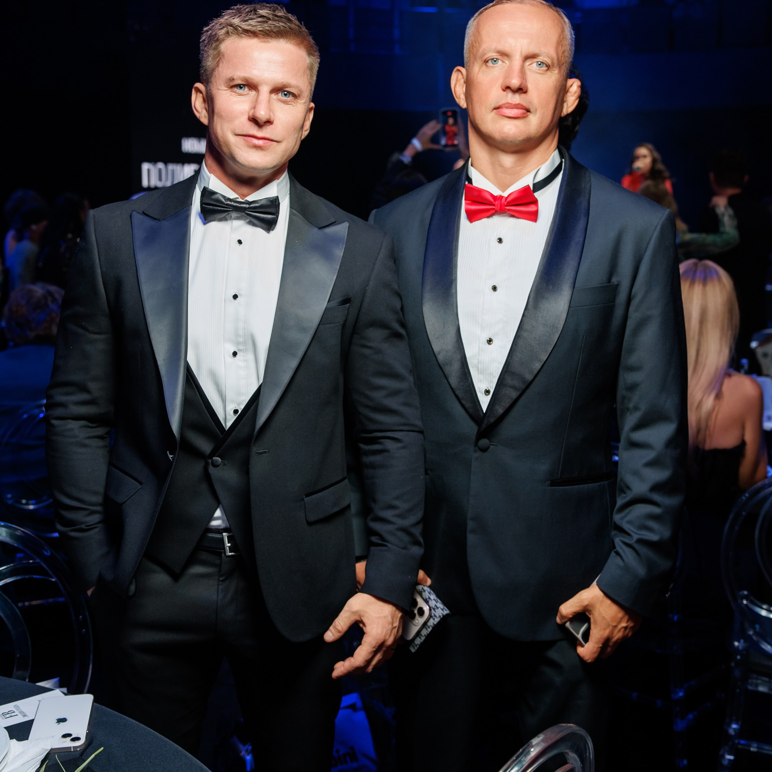 Люди Года. FB. Репортажный фотограф. Москва. Алина Ланская