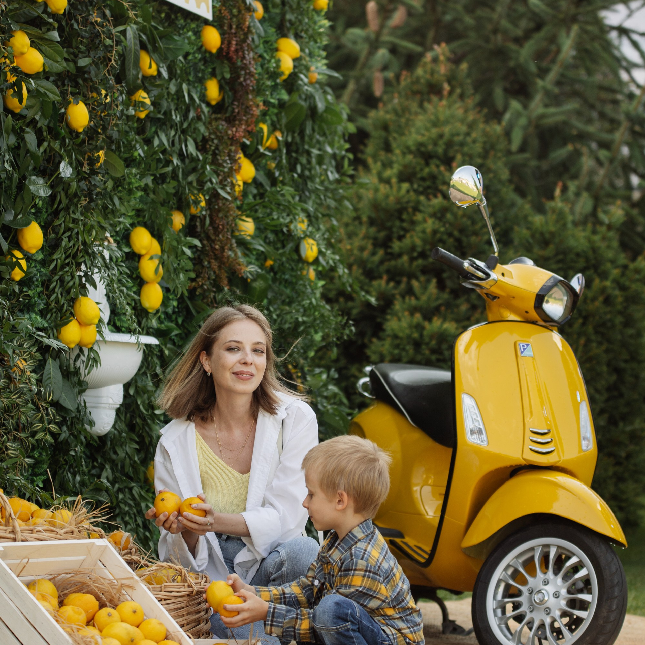 Семейная гонка. Яхты. Репортажный фотограф. Москва. Алина Ланская