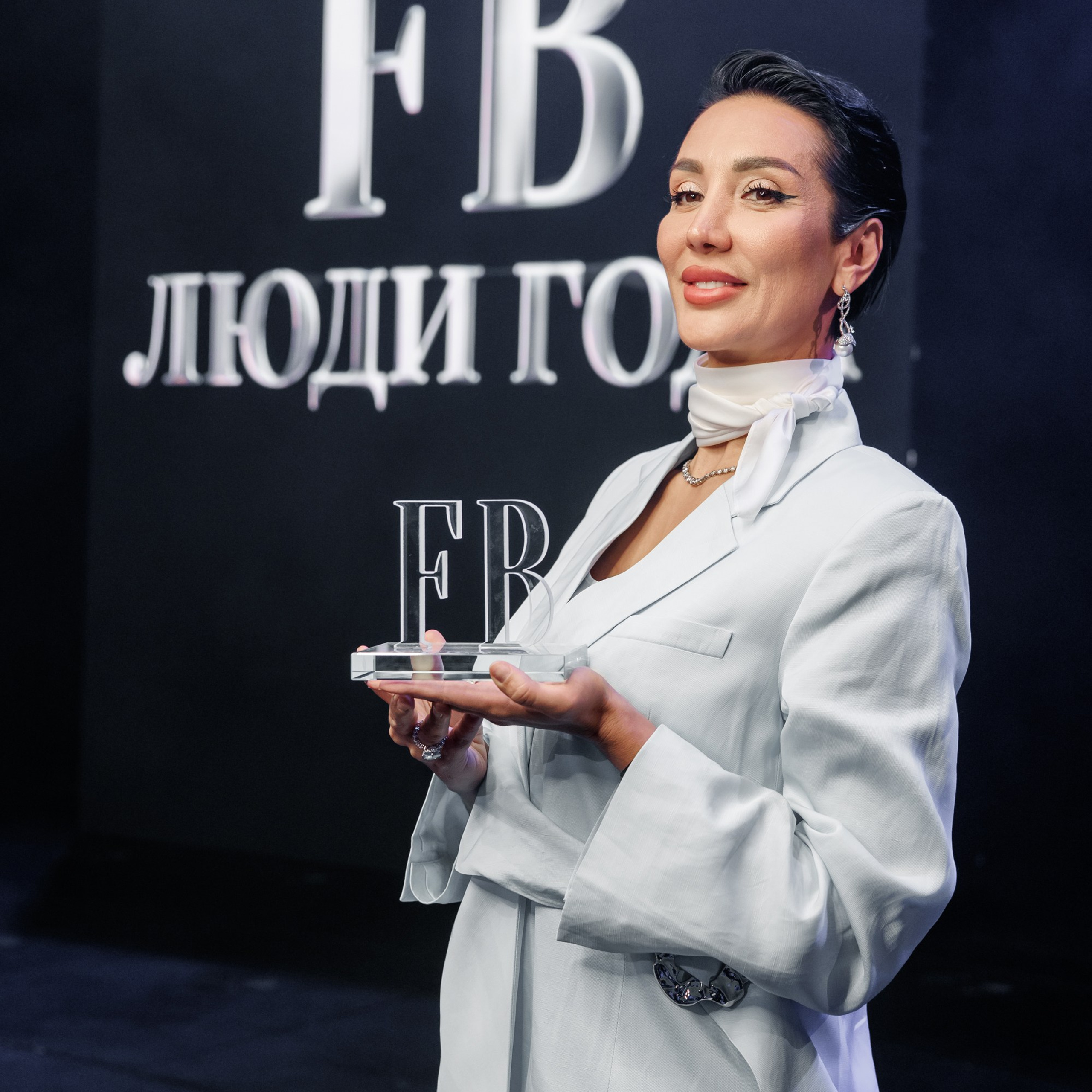 Люди Года. FB. Репортажный фотограф. Москва. Алина Ланская