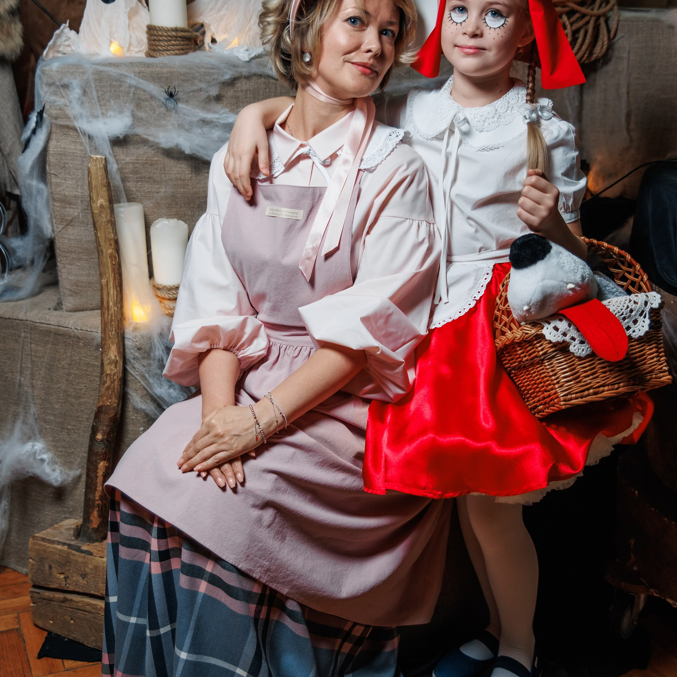 Хелуин. Репортажный фотограф. Москва. Алина Ланская