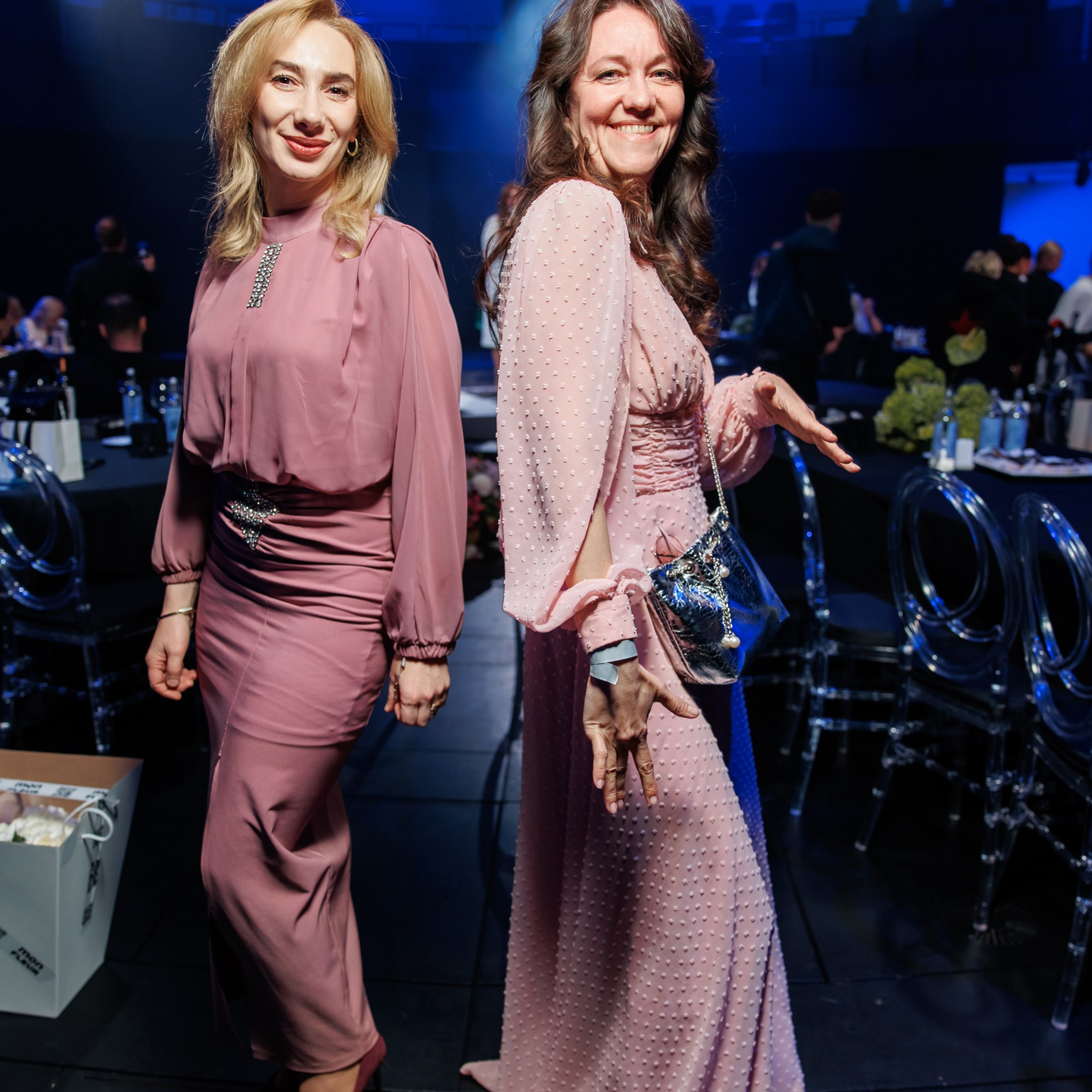 Люди Года. FB. Репортажный фотограф. Москва. Алина Ланская