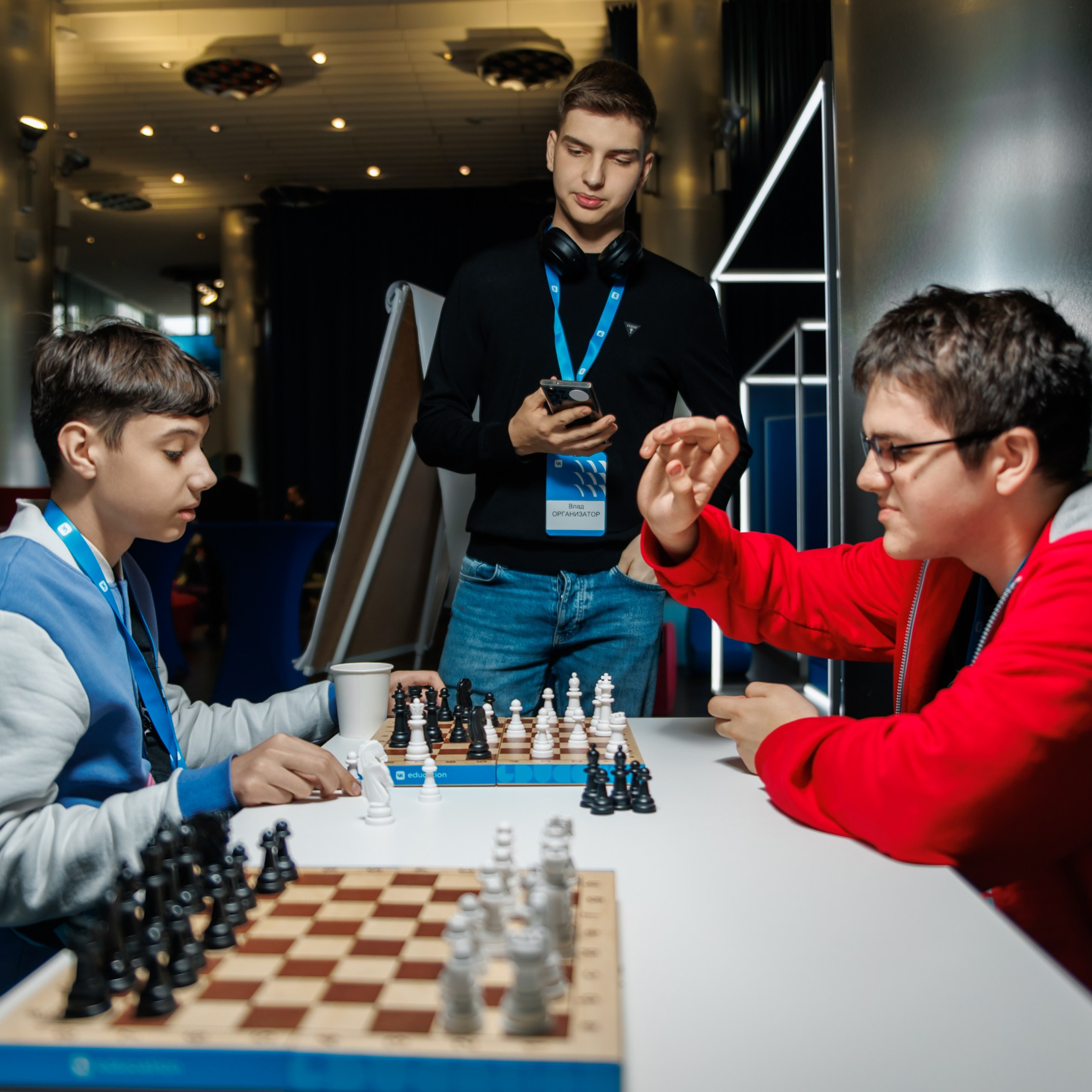 IT Выходные ВК. Репортажный фотограф. Москва. Алина Ланская