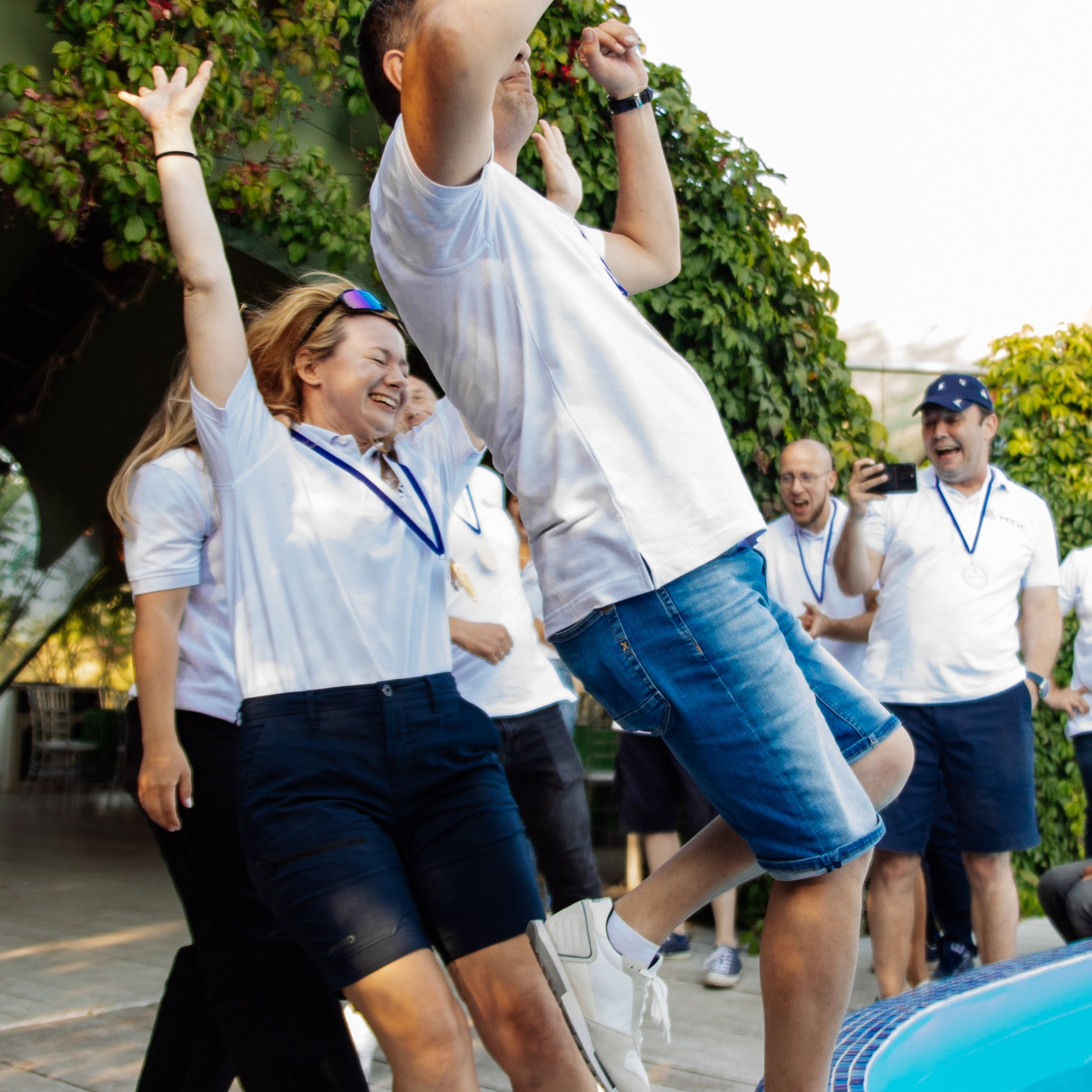 Корпоративная регата. Репортажный фотограф. Москва. Алина Ланская