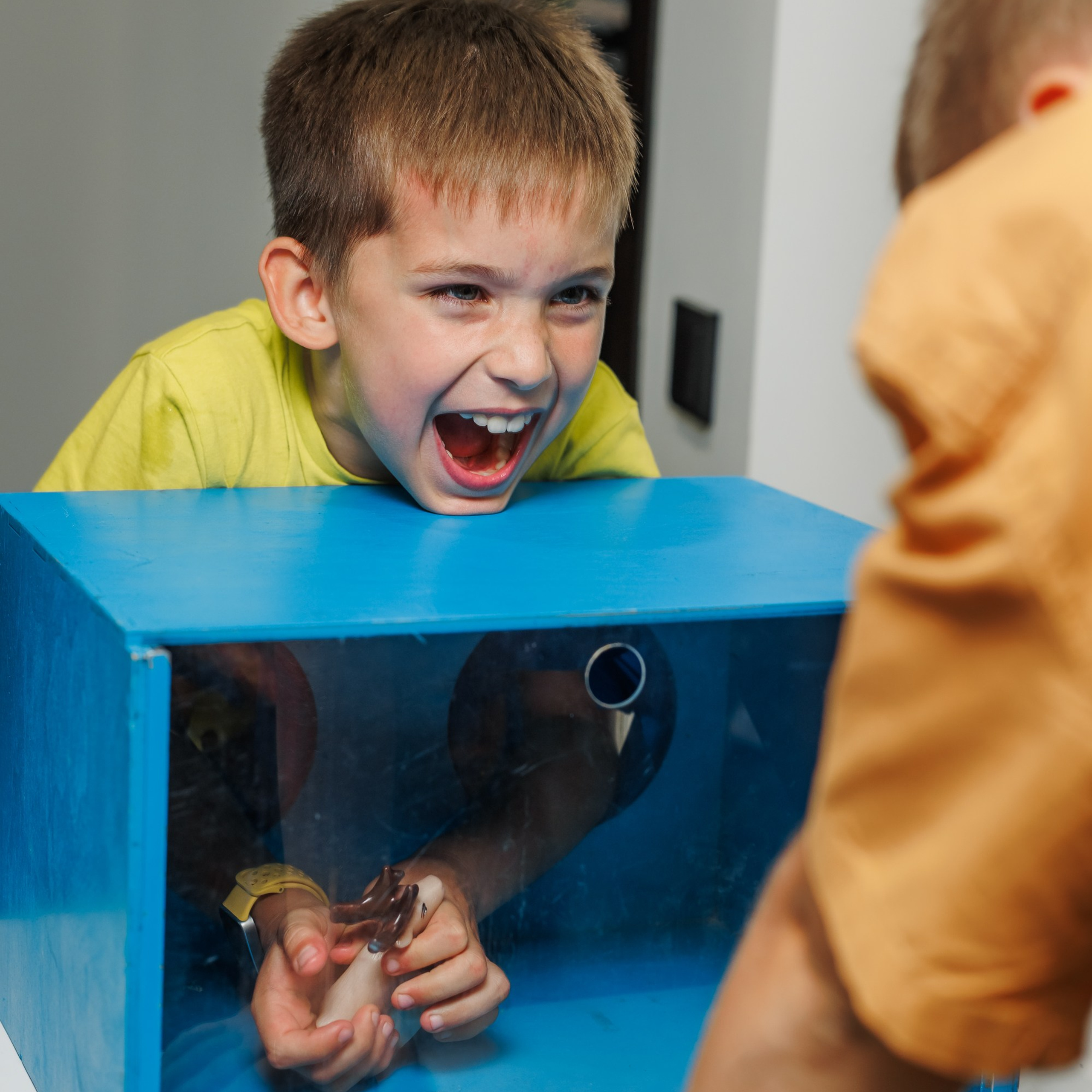 Детский День Рождения. Репортажный фотограф. Москва. Алина Ланская