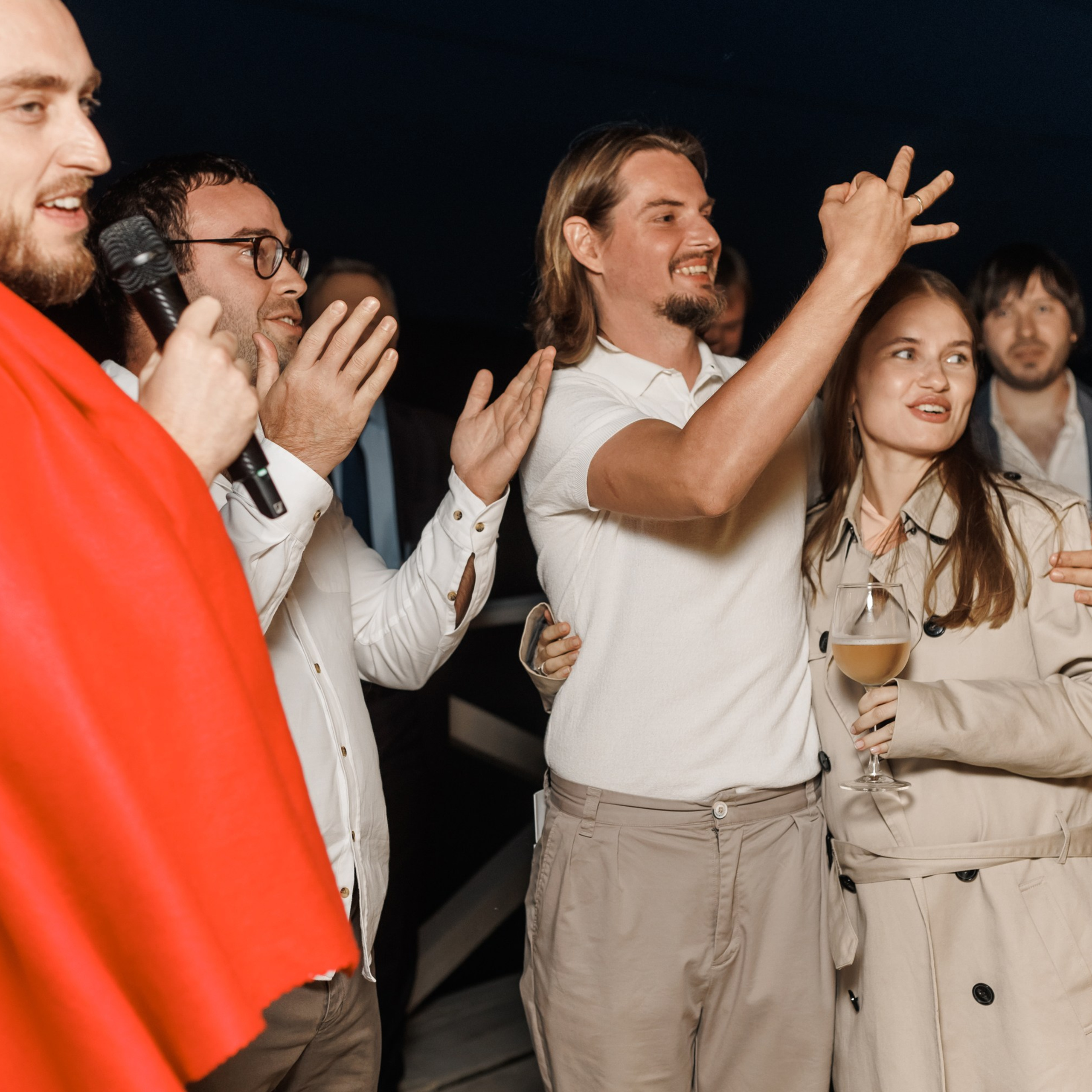 Гендер Пати. Репортажный фотограф. Москва. Алина Ланская