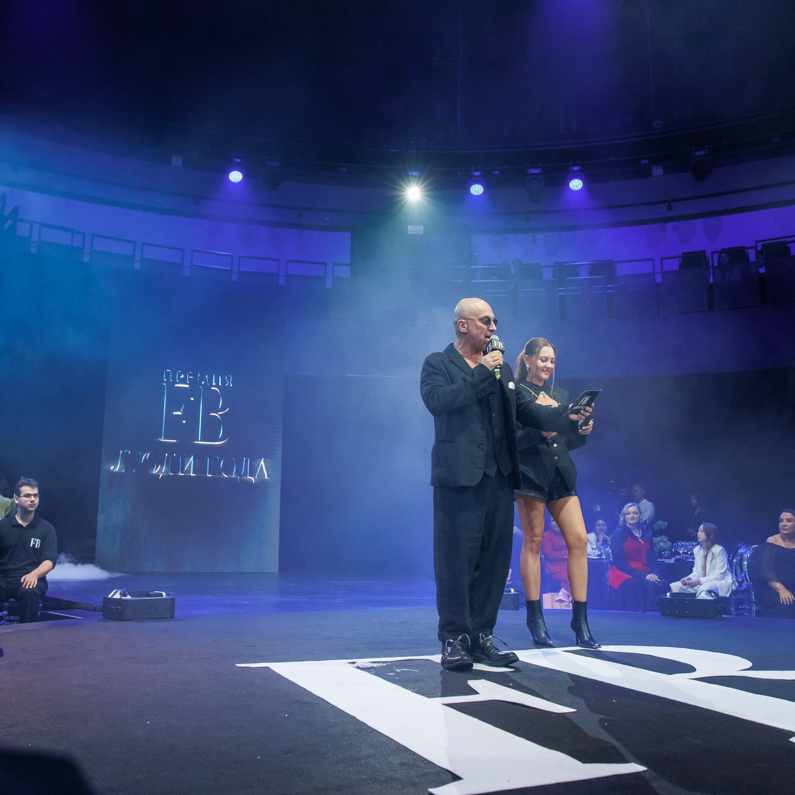 Люди Года. FB. Репортажный фотограф. Москва. Алина Ланская