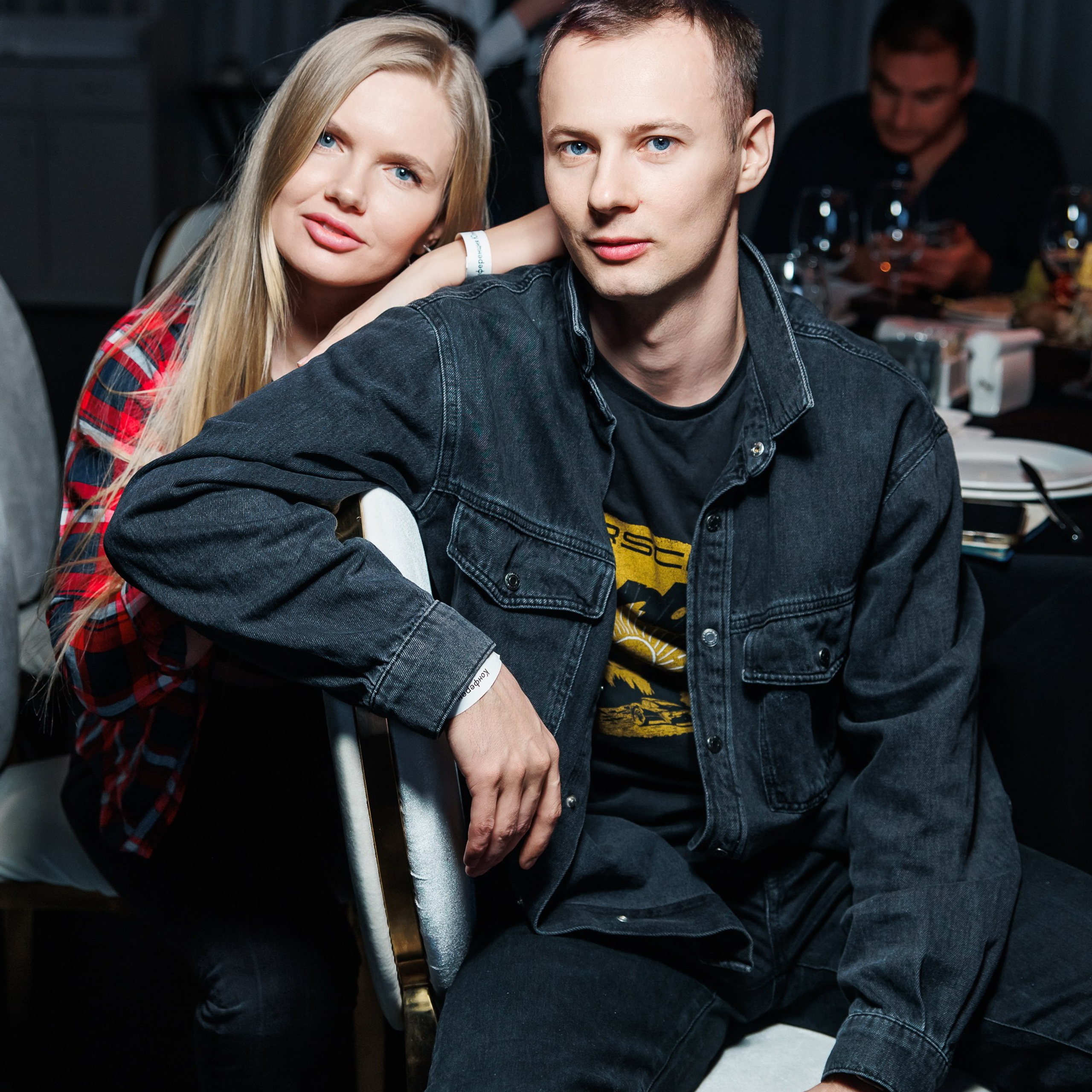 Конференция. Репортажный фотограф. Москва. Алина Ланская