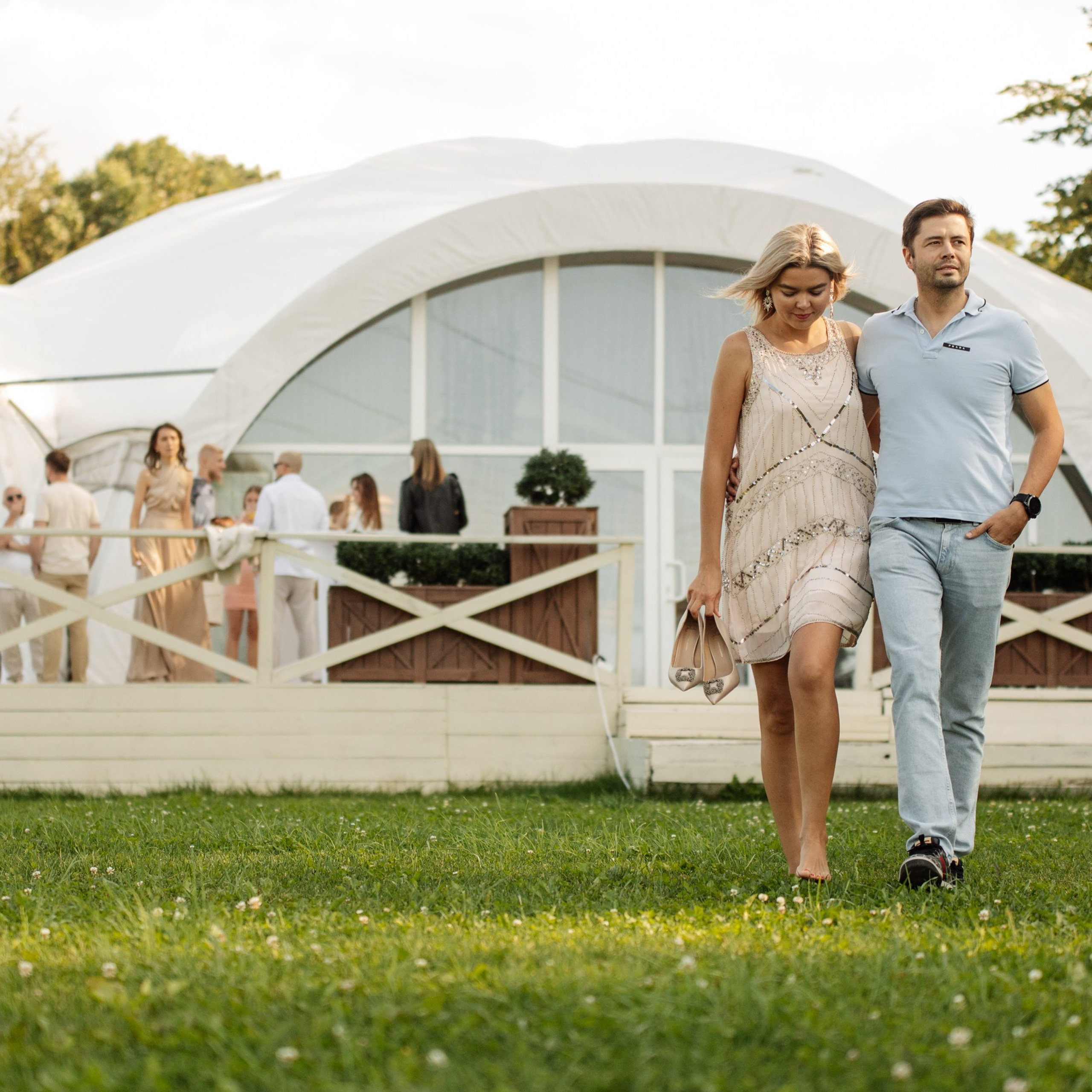 Гендер Пати. Репортажный фотограф. Москва. Алина Ланская