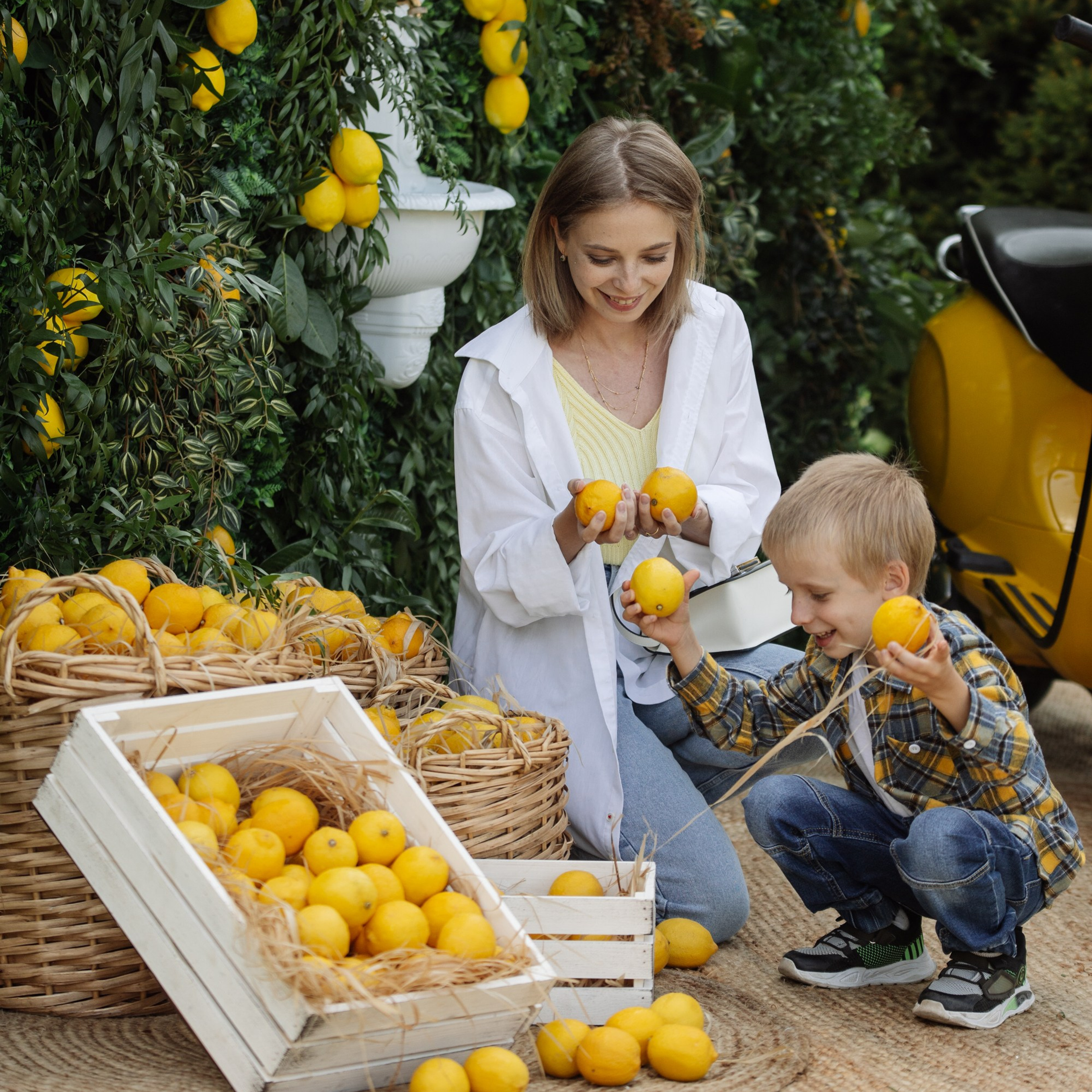 Семейная гонка. Яхты. Репортажный фотограф. Москва. Алина Ланская
