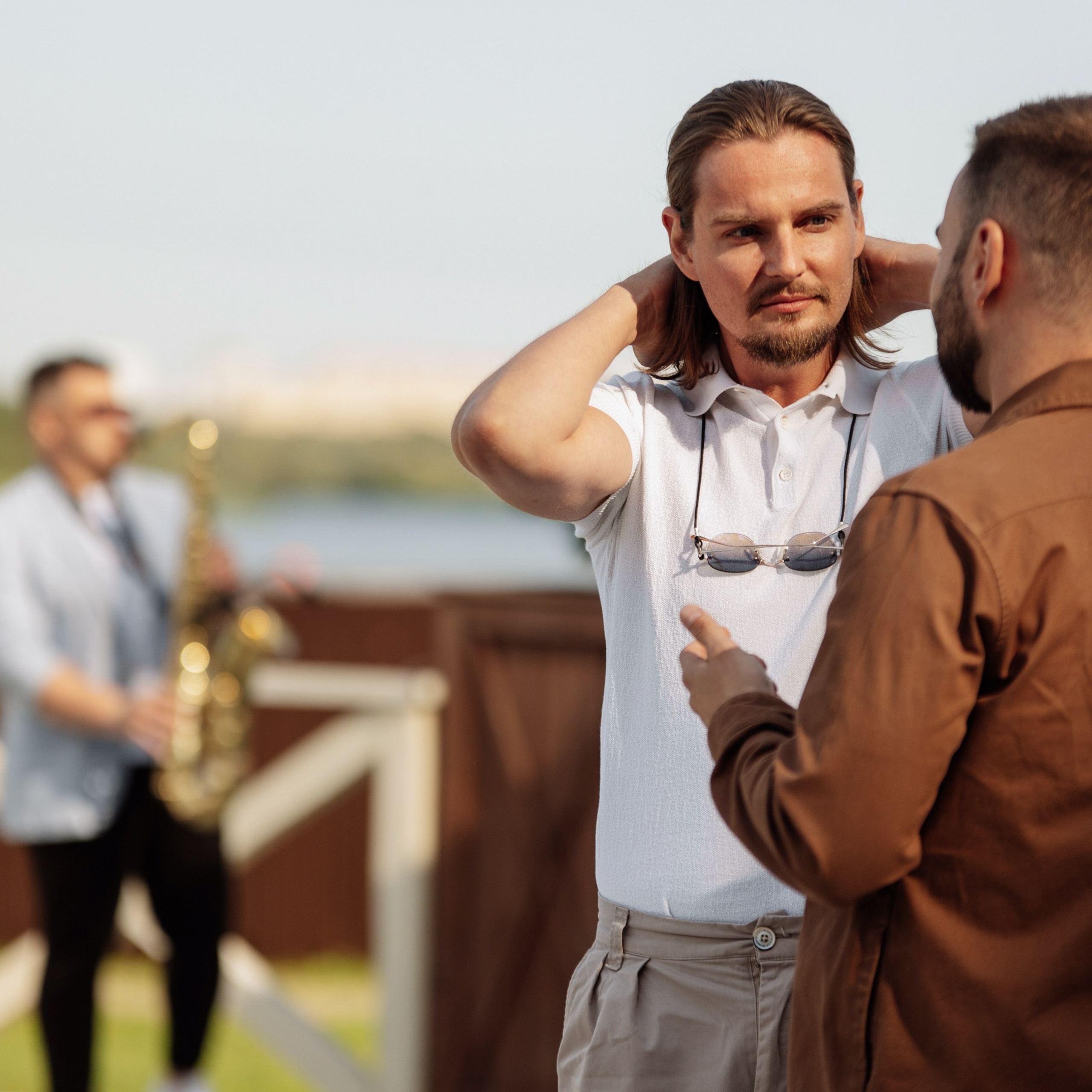 Гендер Пати. Репортажный фотограф. Москва. Алина Ланская