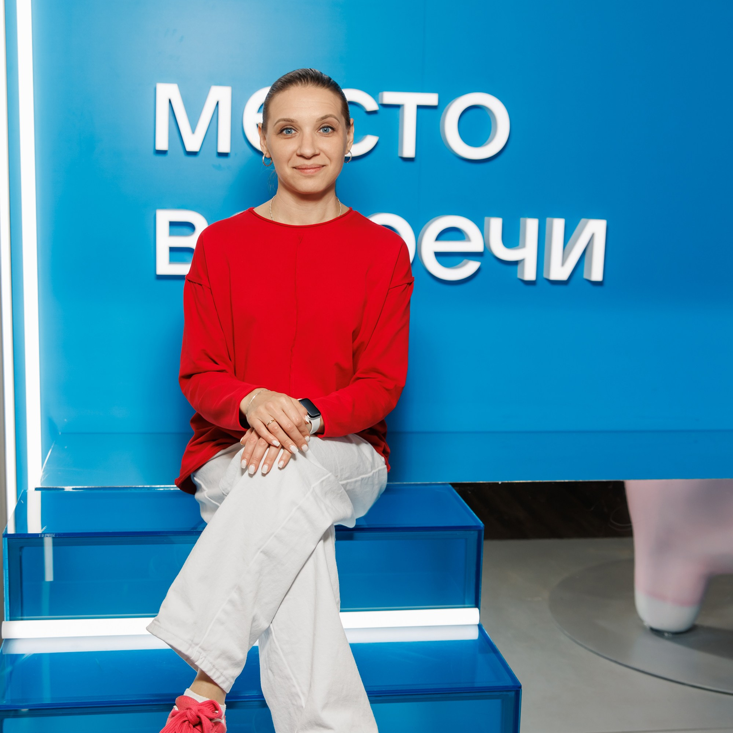 IT Выходные ВК. Репортажный фотограф. Москва. Алина Ланская