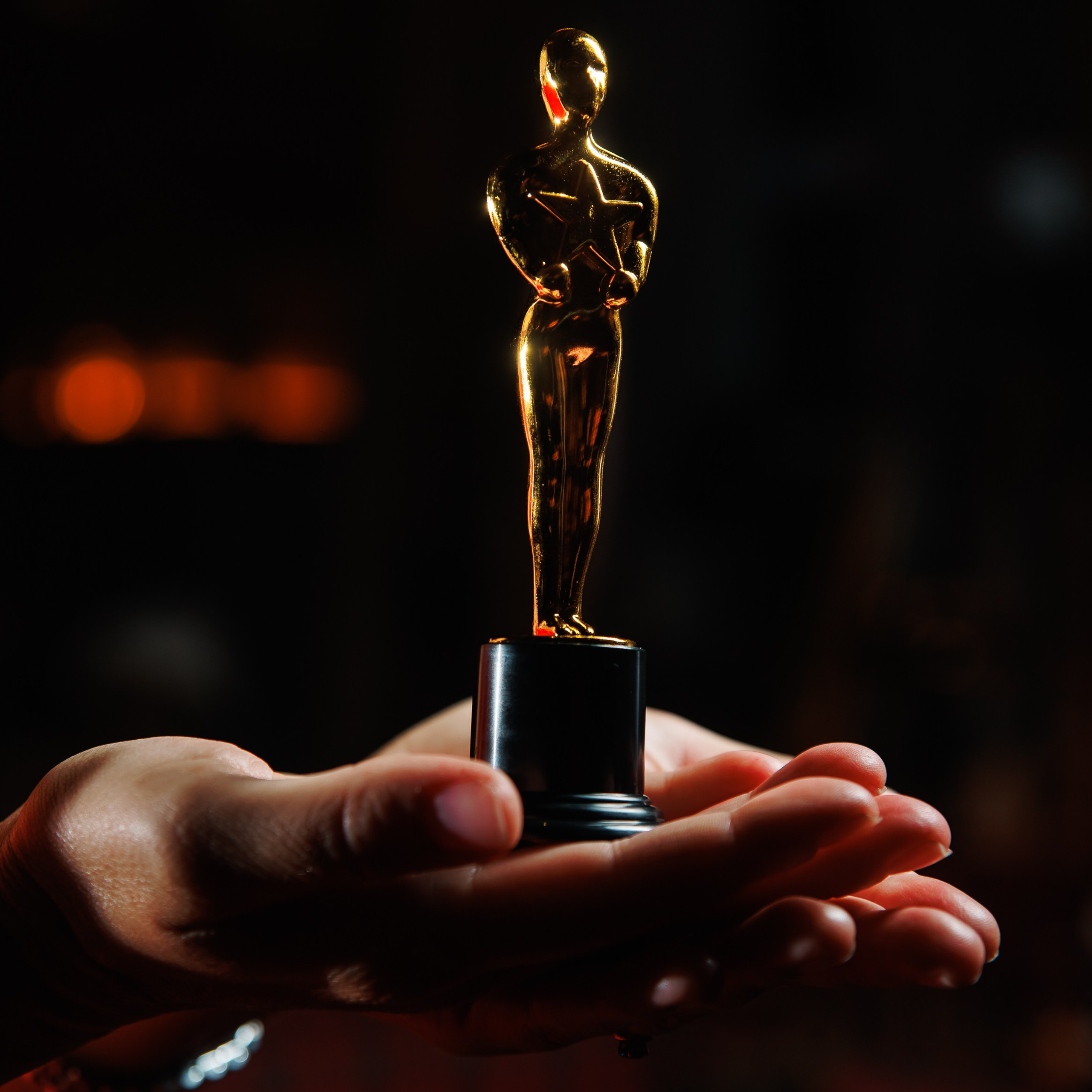 Вручение премии. Корпоративная сьемка.