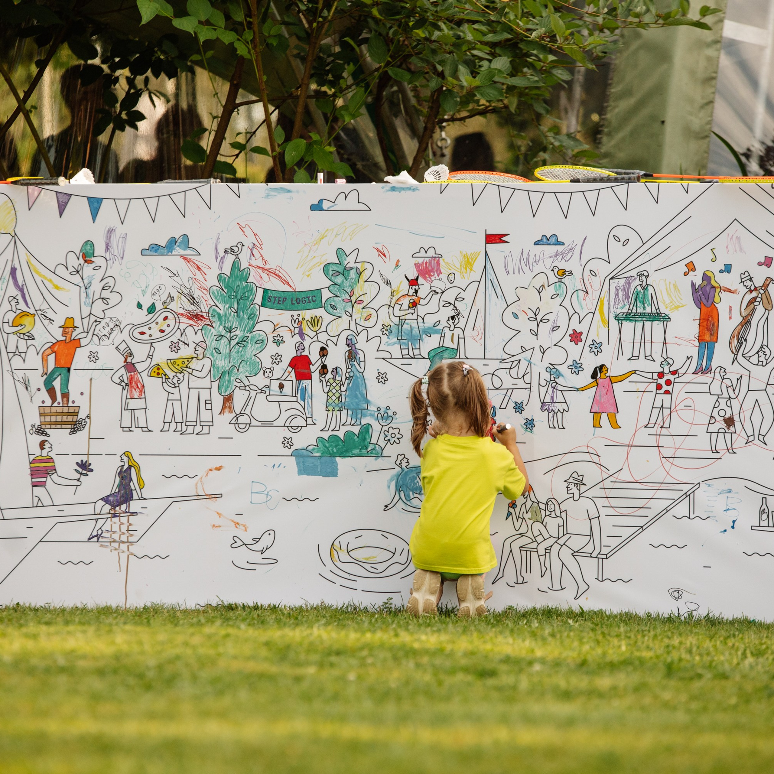 Семейная гонка. Яхты. Репортажный фотограф. Москва. Алина Ланская