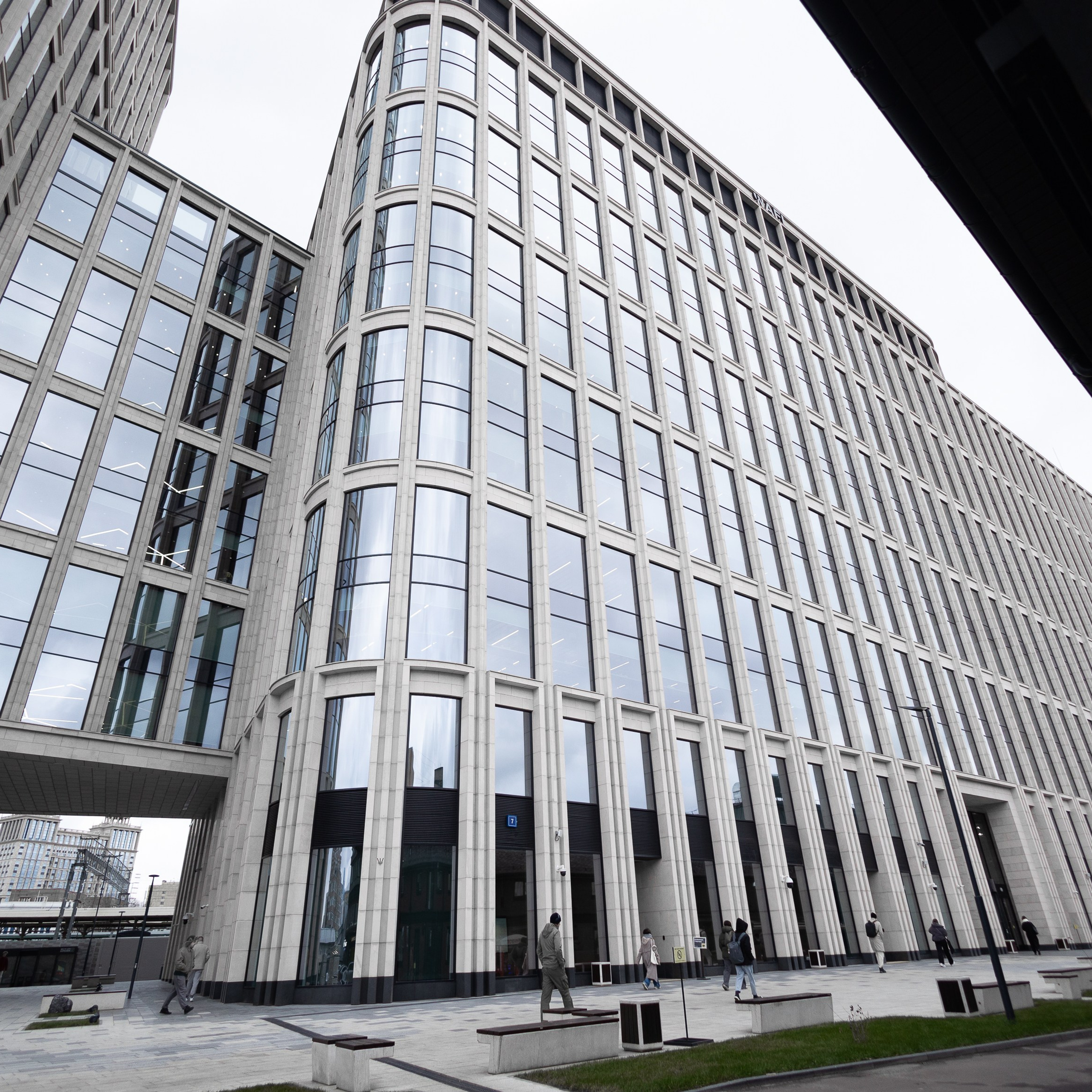 Конференция. Репортажный фотограф. Москва. Алина Ланская