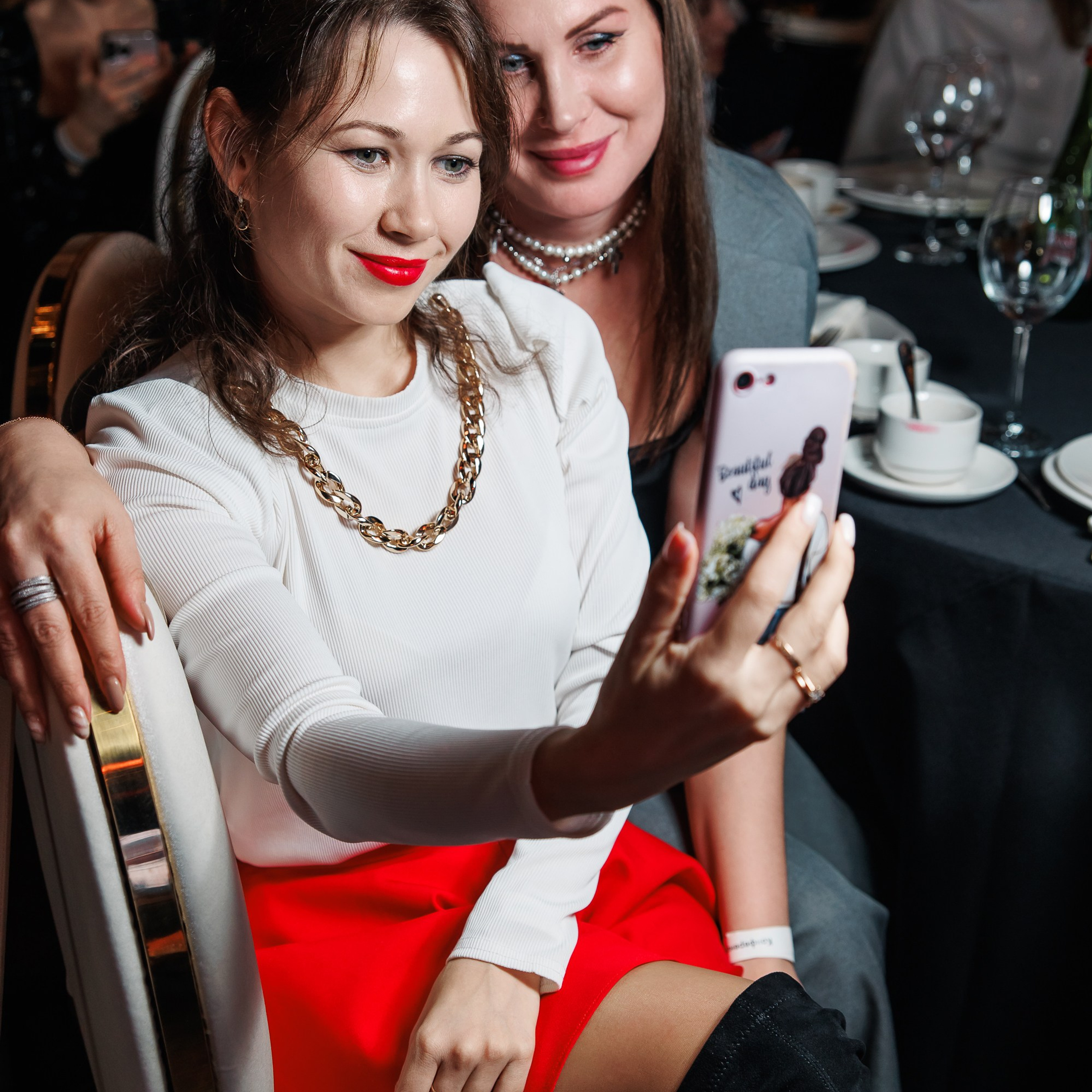 Конференция. Репортажный фотограф. Москва. Алина Ланская