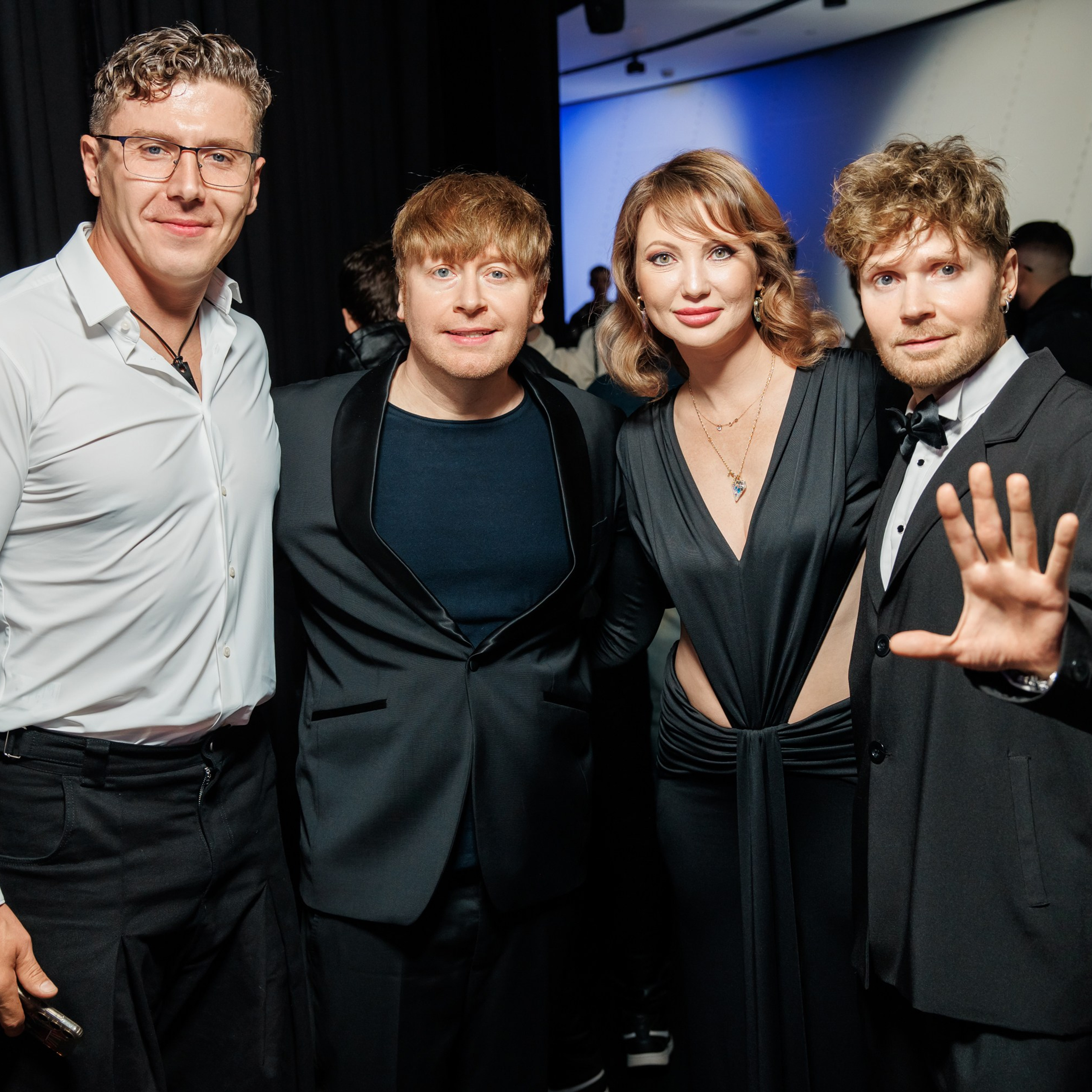Люди Года. FB. Репортажный фотограф. Москва. Алина Ланская