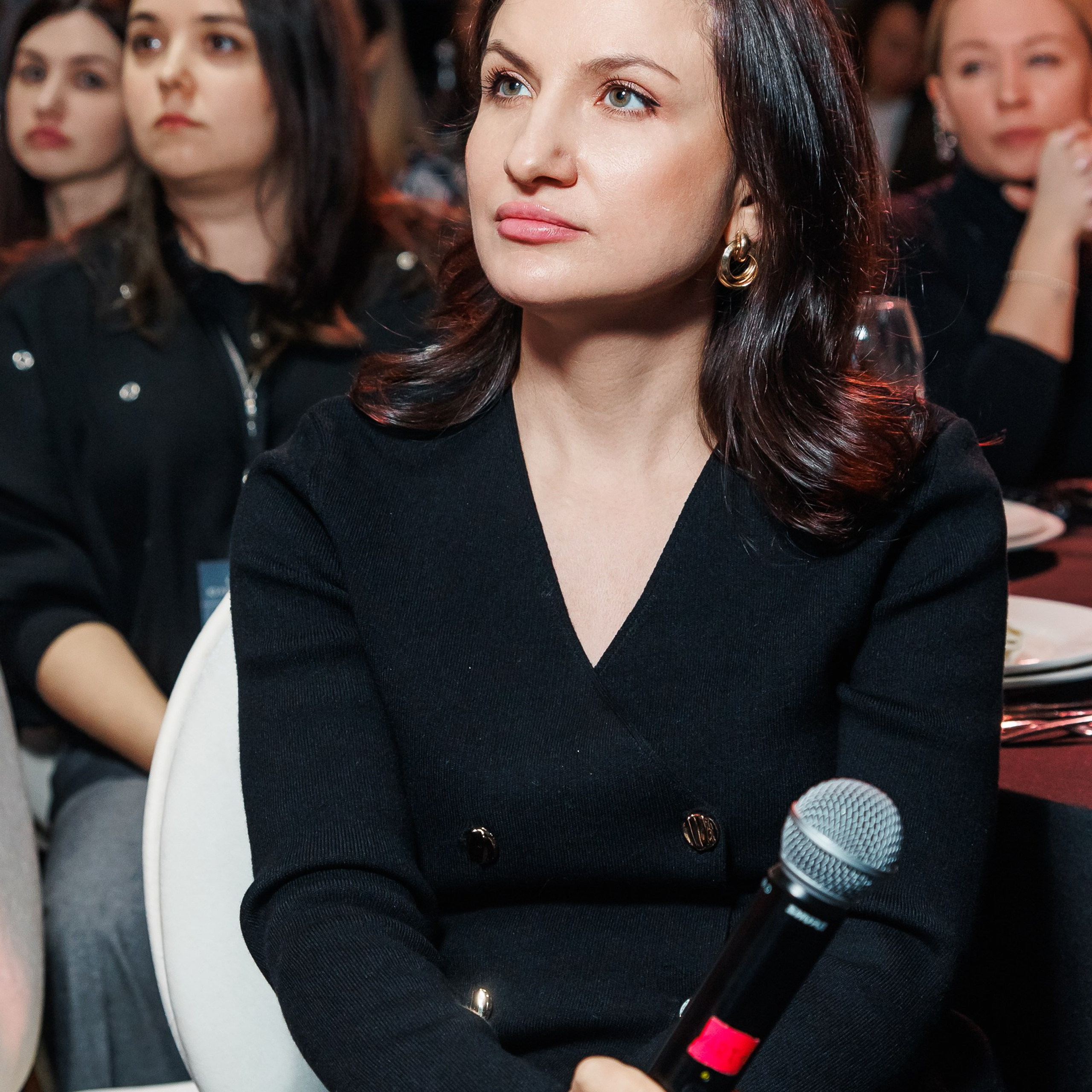 Конференция. Репортажный фотограф. Москва. Алина Ланская