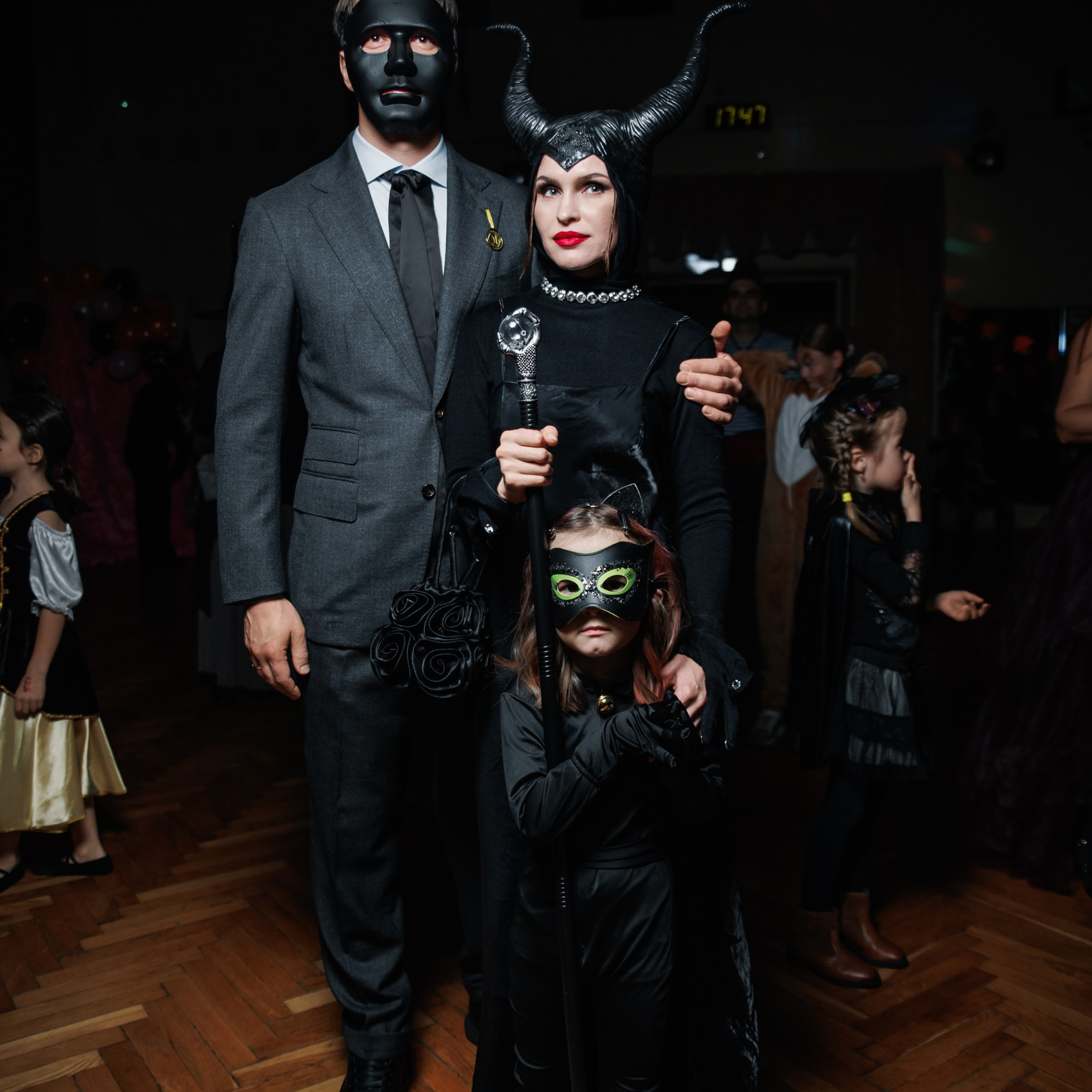 Хелуин. Репортажный фотограф. Москва. Алина Ланская