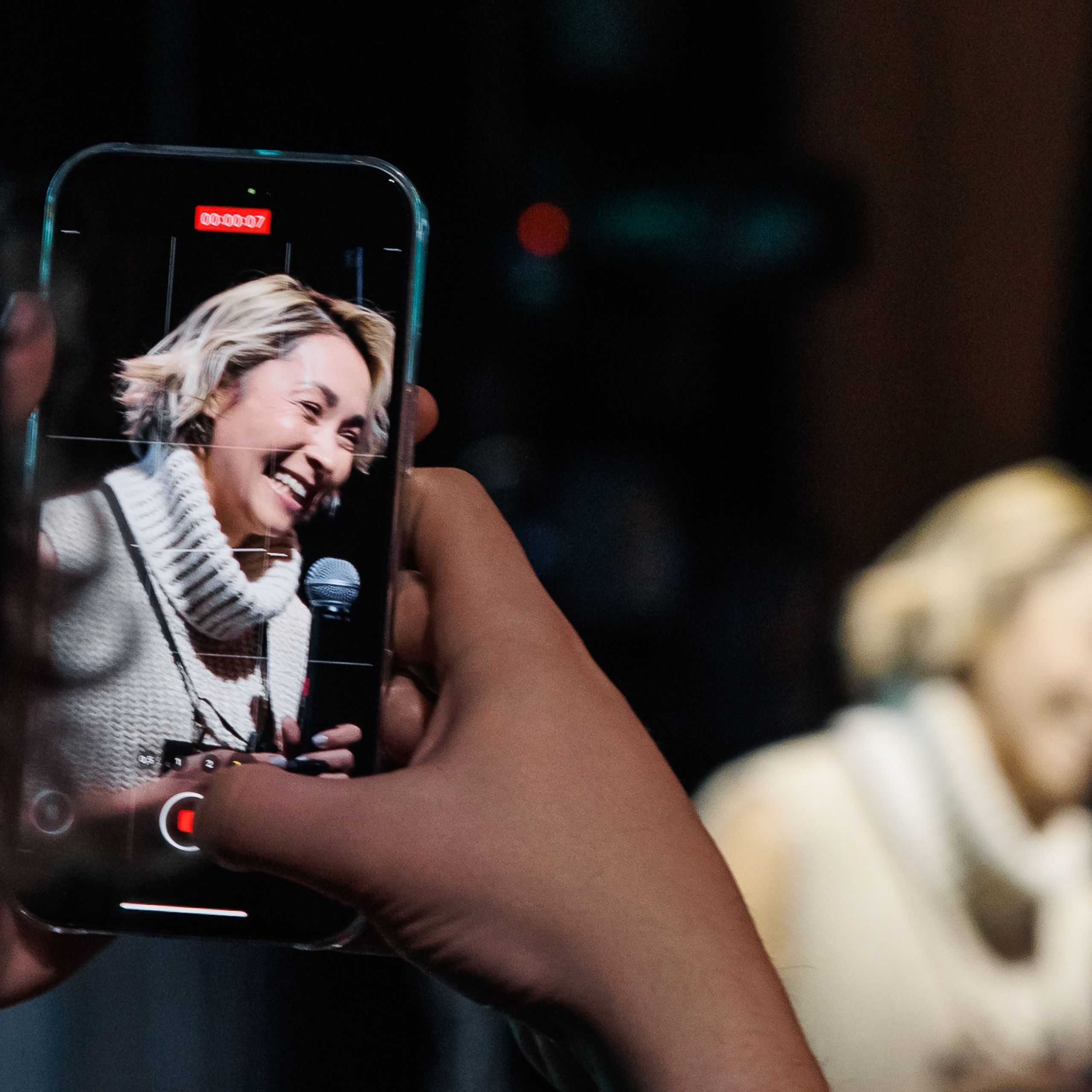 Конференция. Репортажный фотограф. Москва. Алина Ланская