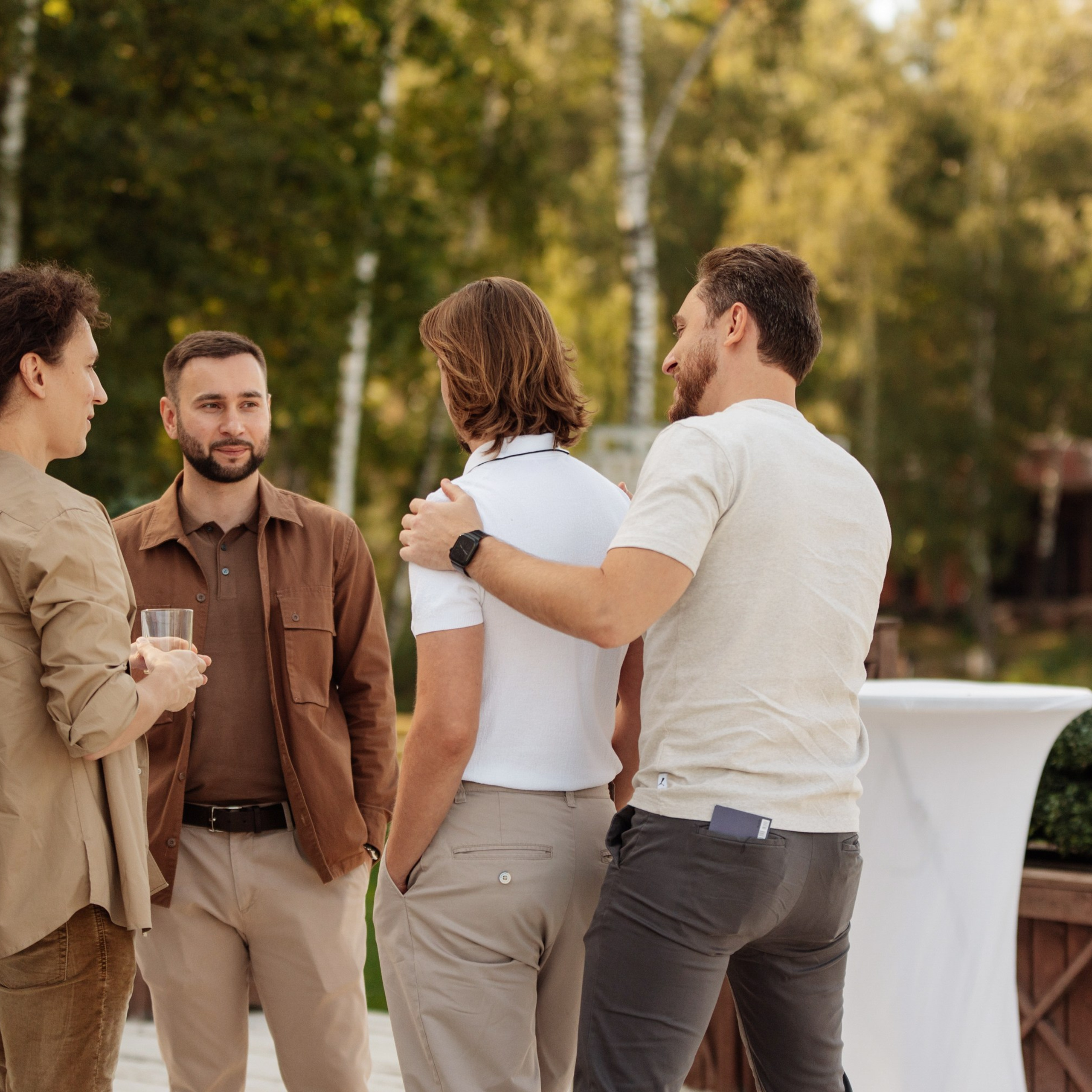 Гендер Пати. Репортажный фотограф. Москва. Алина Ланская