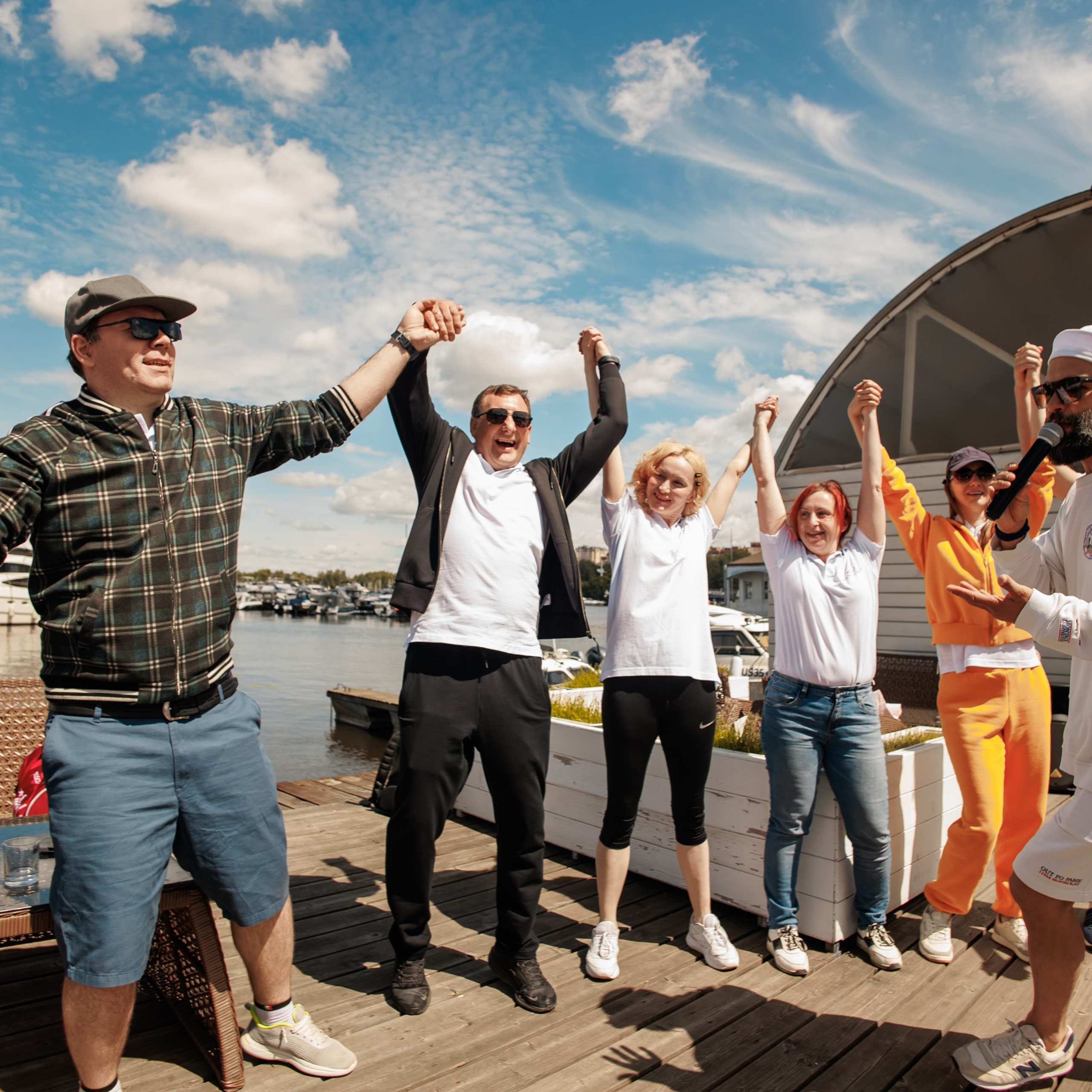 Корпоративная регата. Репортажный фотограф. Москва. Алина Ланская