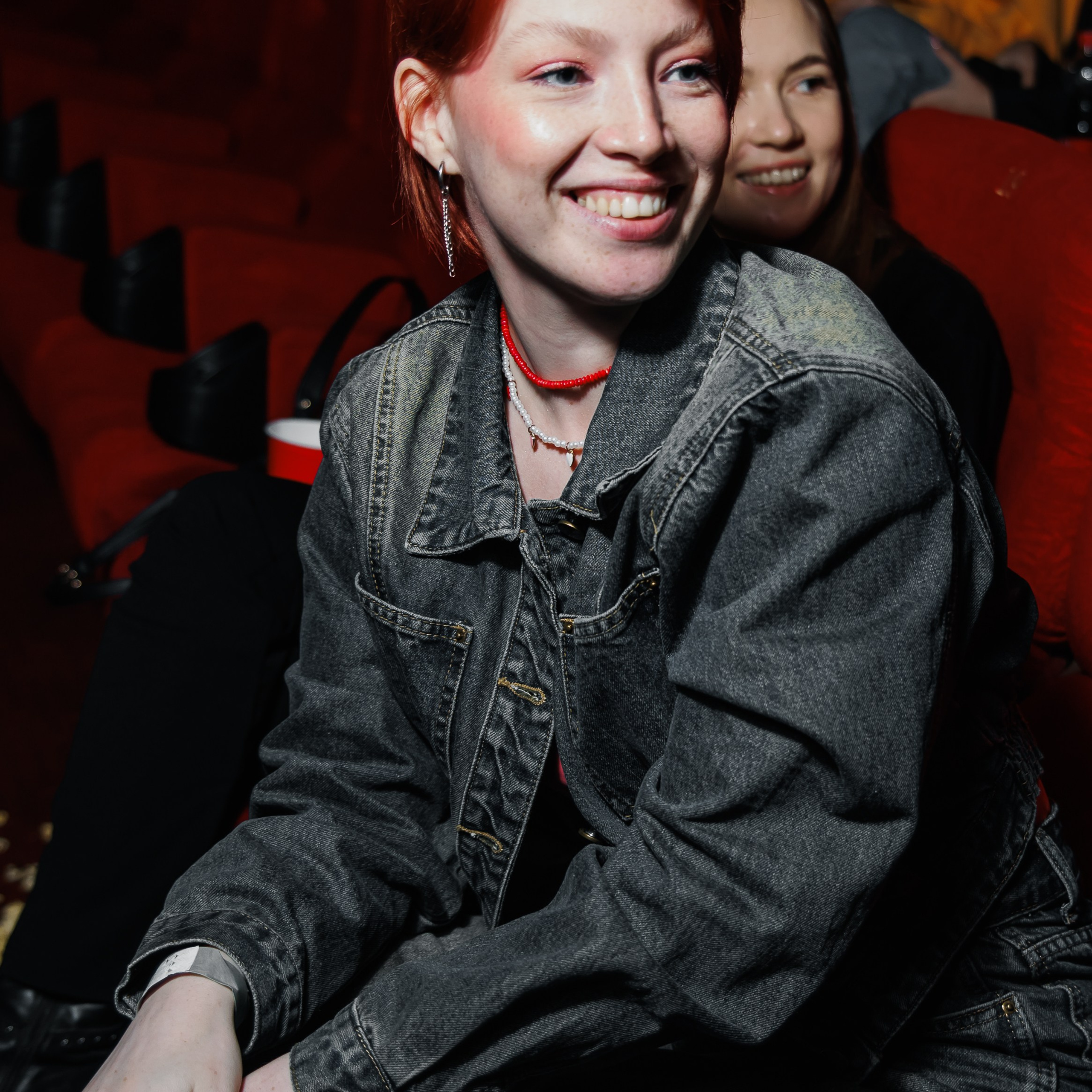 Закрытый показ Шоу. Репортажный фотограф. Москва. Алина Ланская