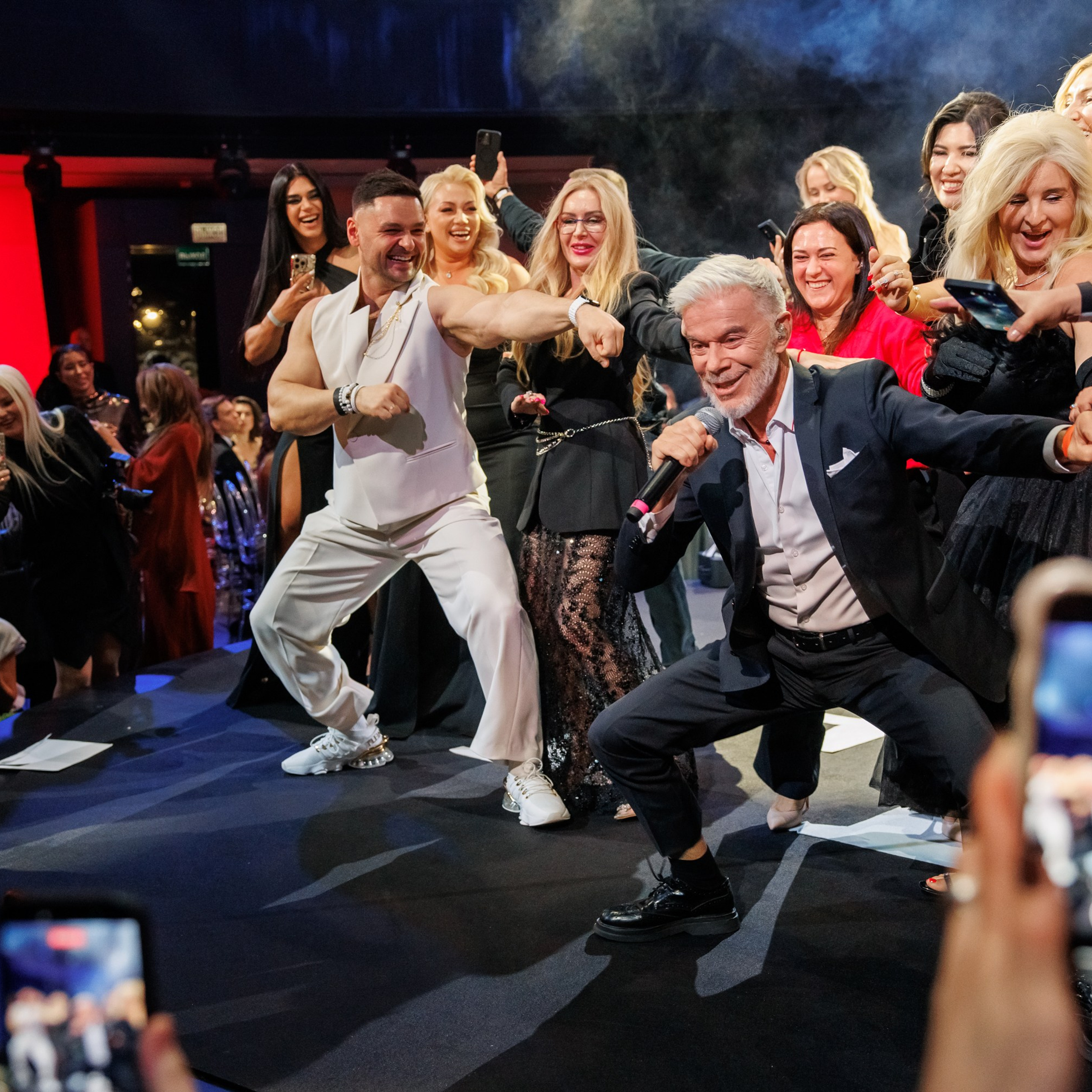 Люди Года. FB. Репортажный фотограф. Москва. Алина Ланская