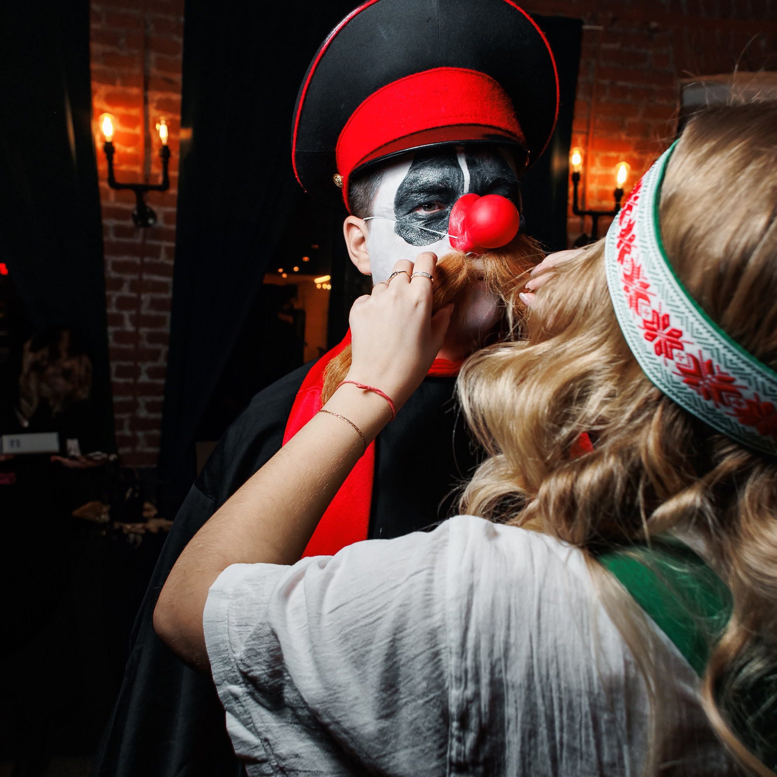 Корпоративная сьёмка