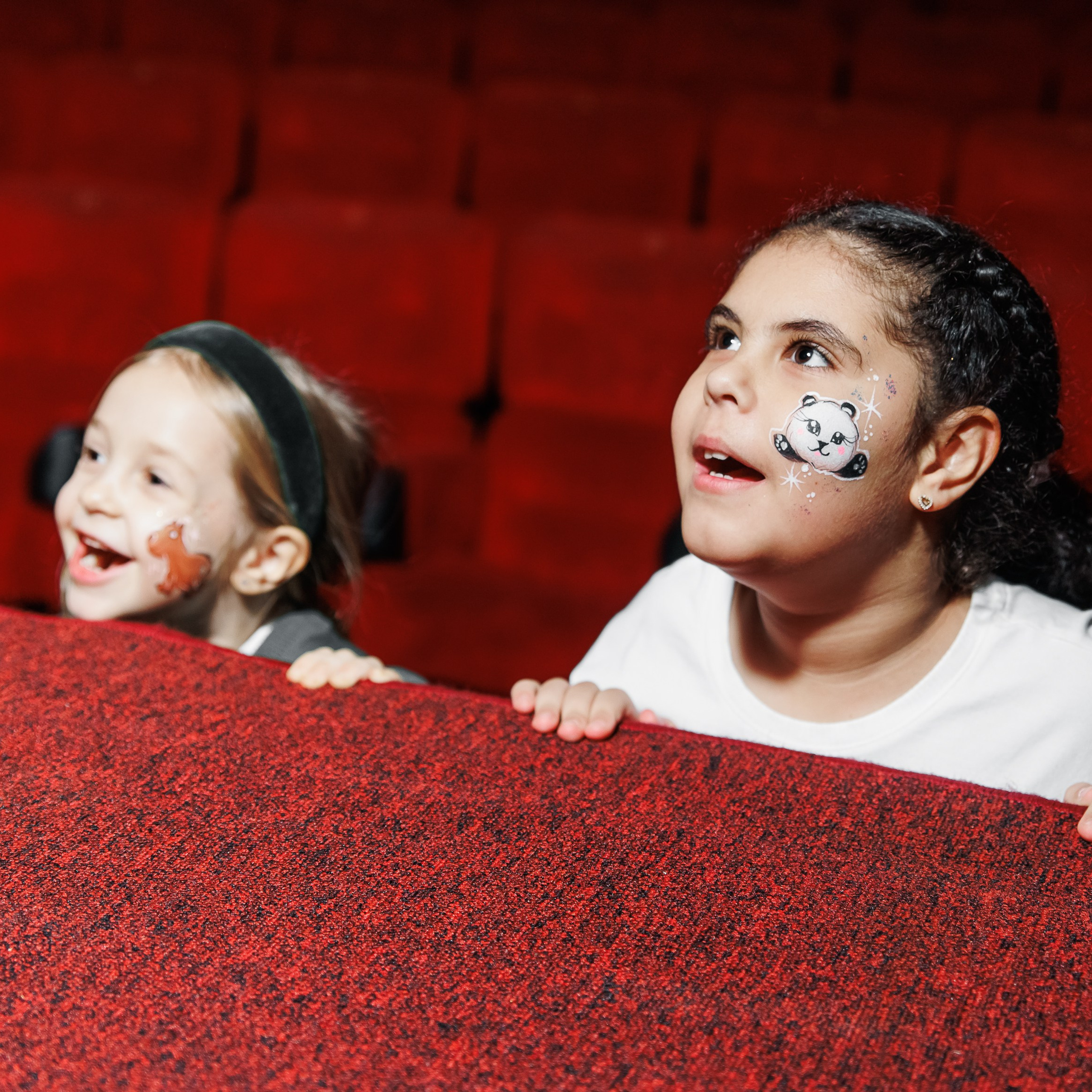 Закрытый показ Шоу. Репортажный фотограф. Москва. Алина Ланская