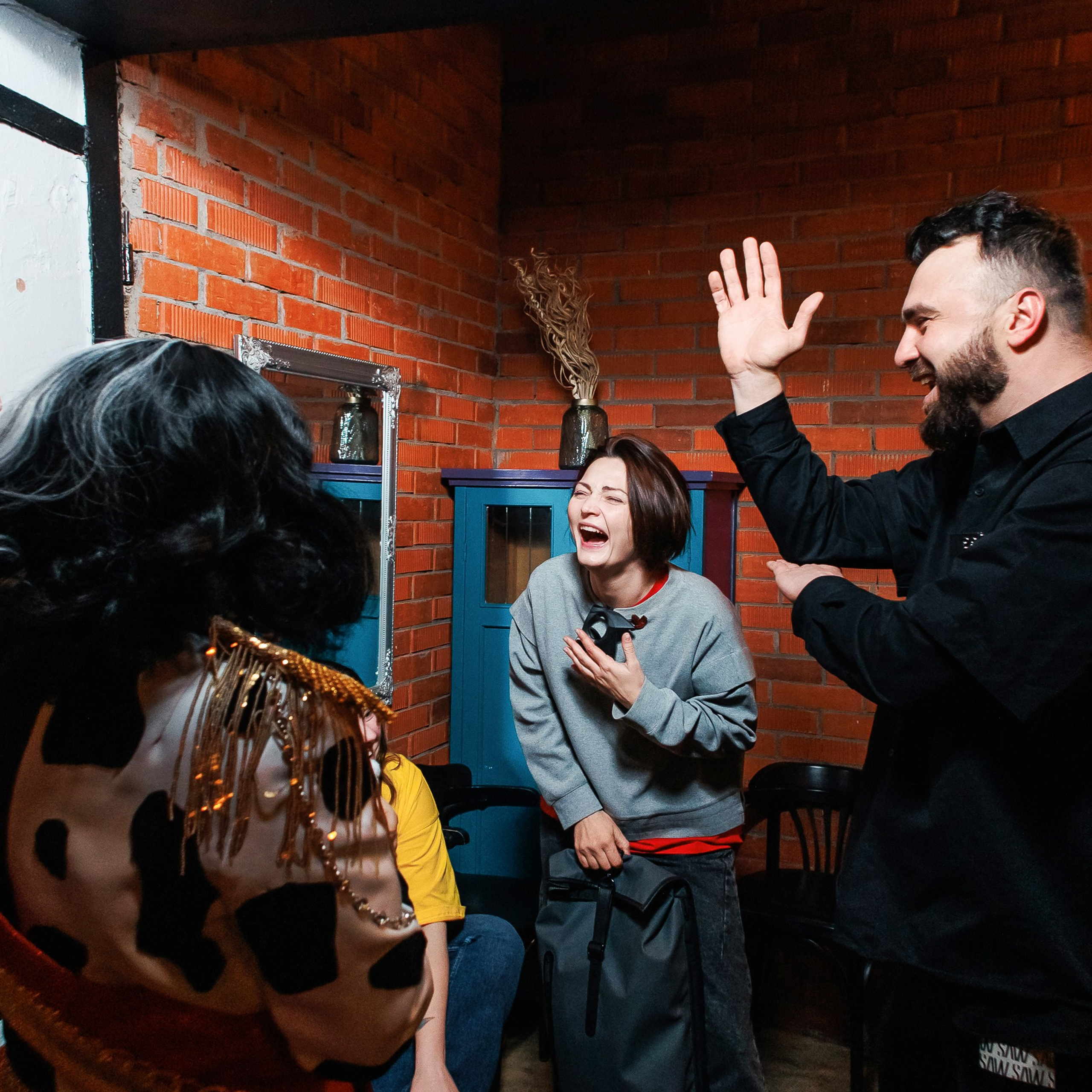 Корпоративная сьёмка. Репортажный фотограф. Москва. Алина Ланская