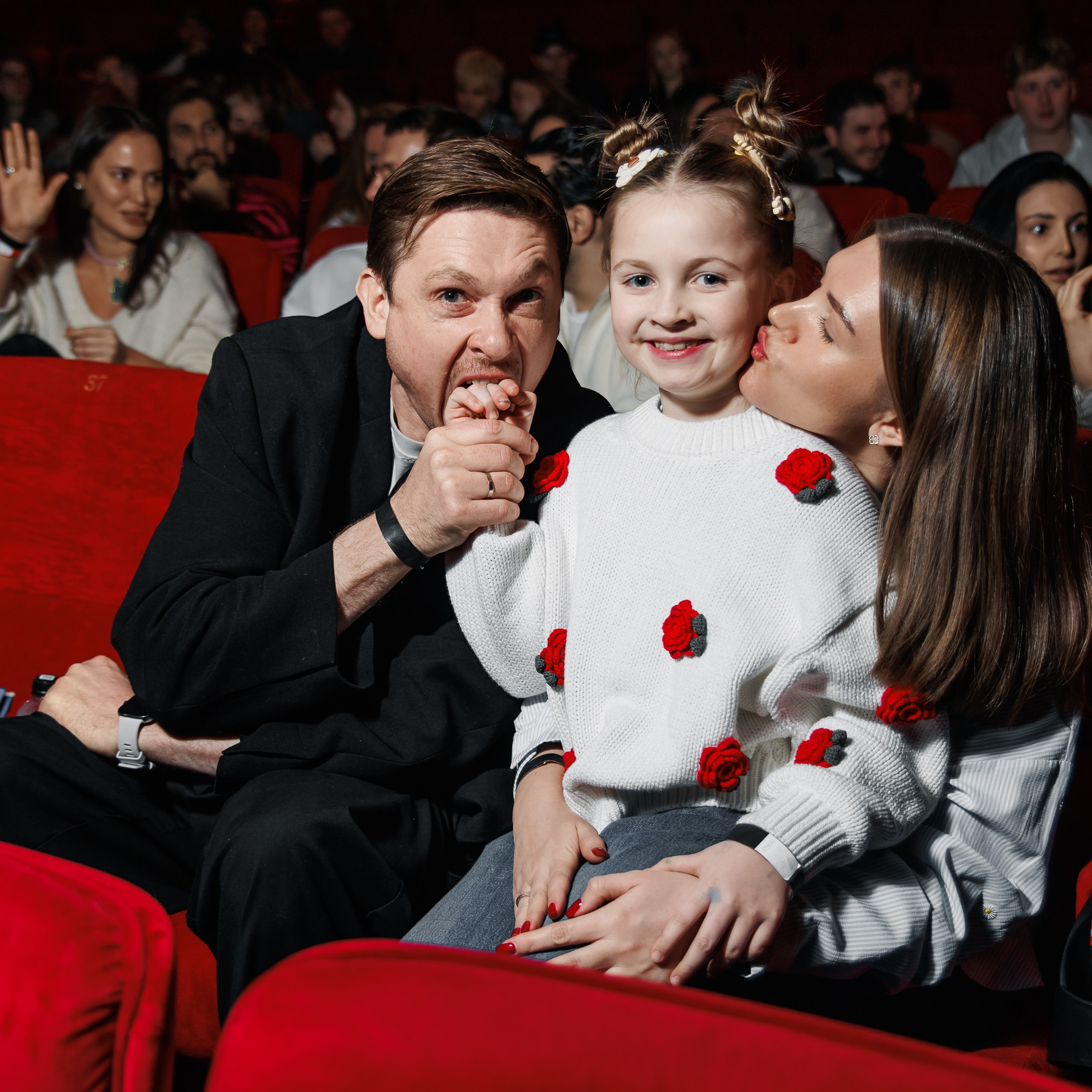 Закрытый показ Шоу. Репортажный фотограф. Москва. Алина Ланская