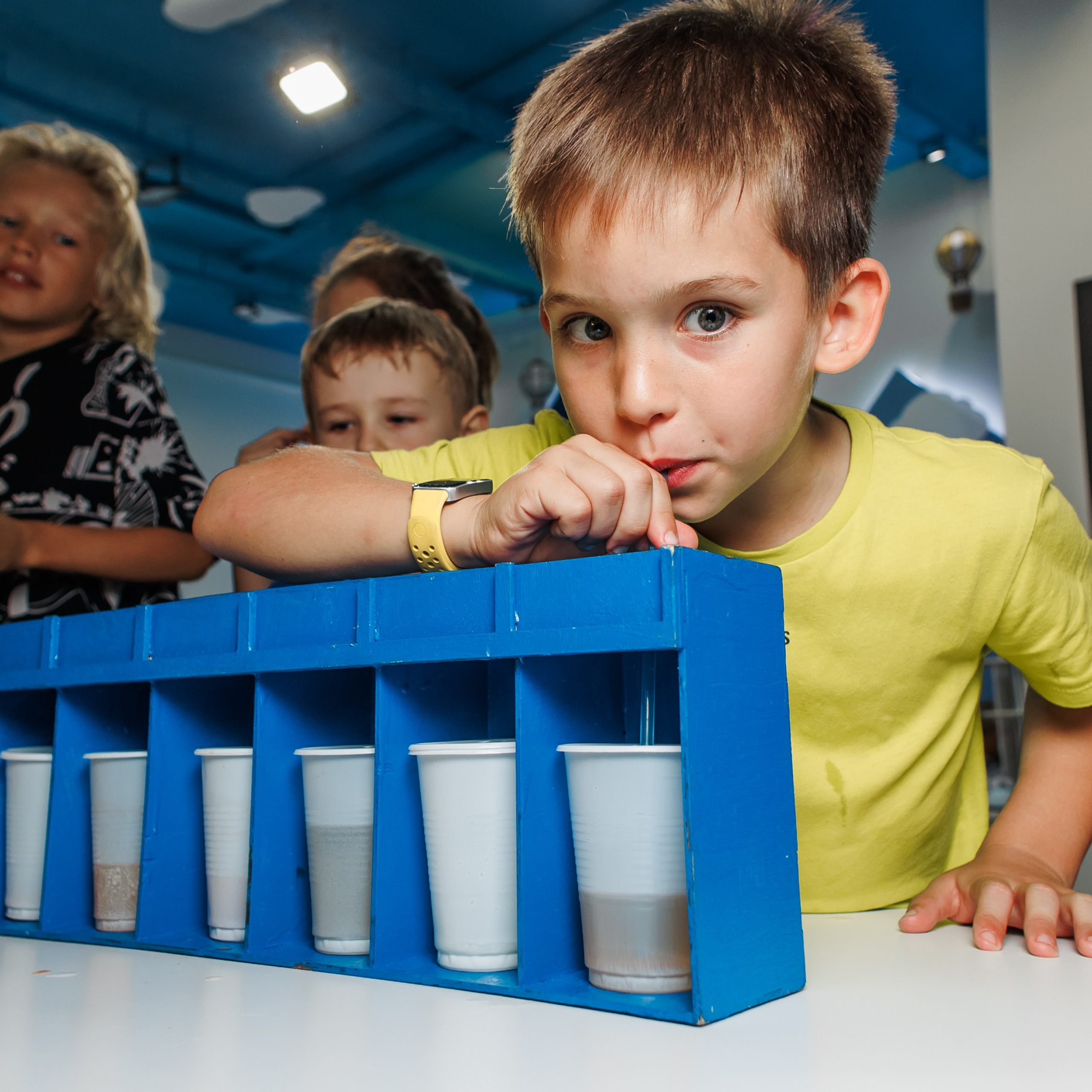 Детский День Рождения. Репортажный фотограф. Москва. Алина Ланская