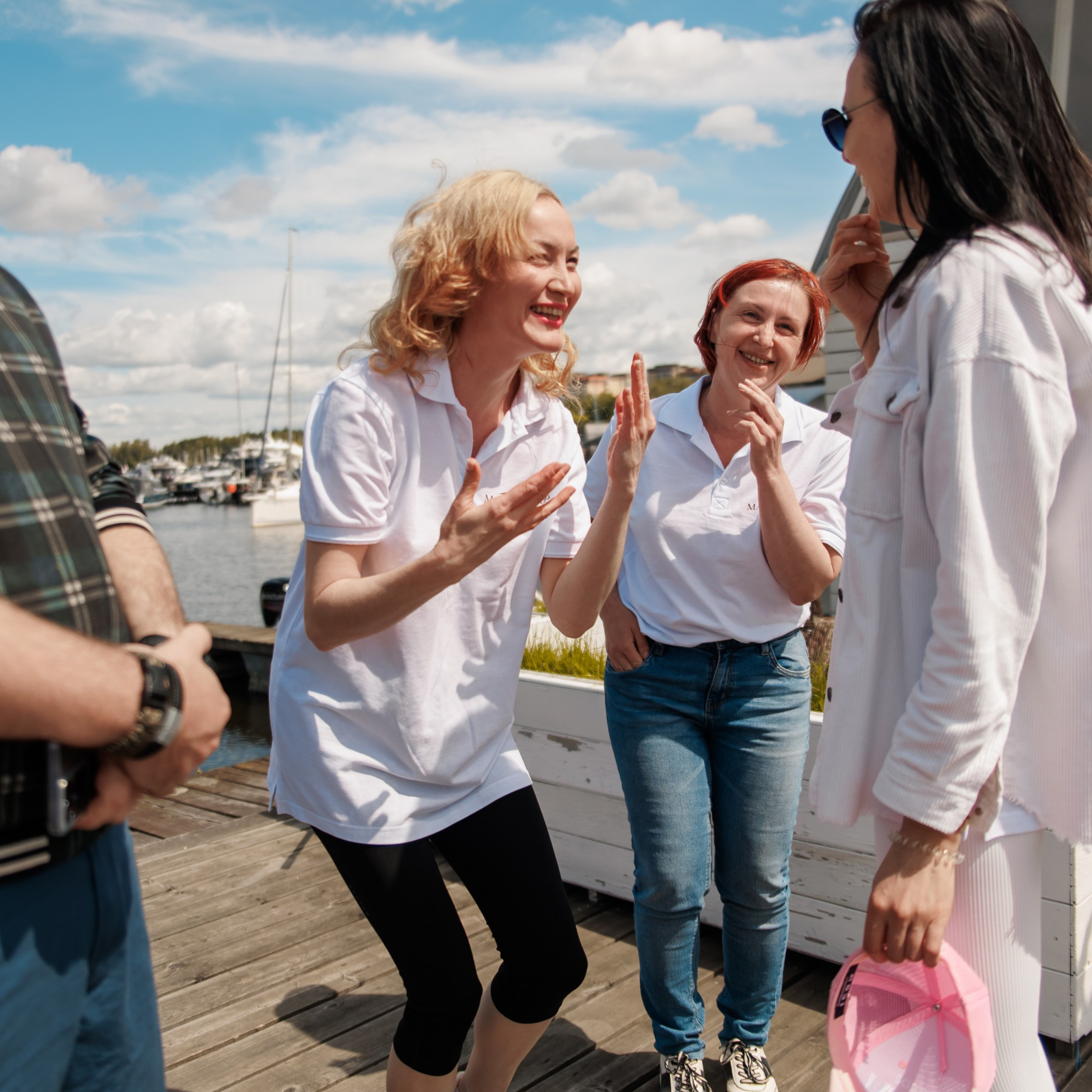 Корпоративная регата. Репортажный фотограф. Москва. Алина Ланская