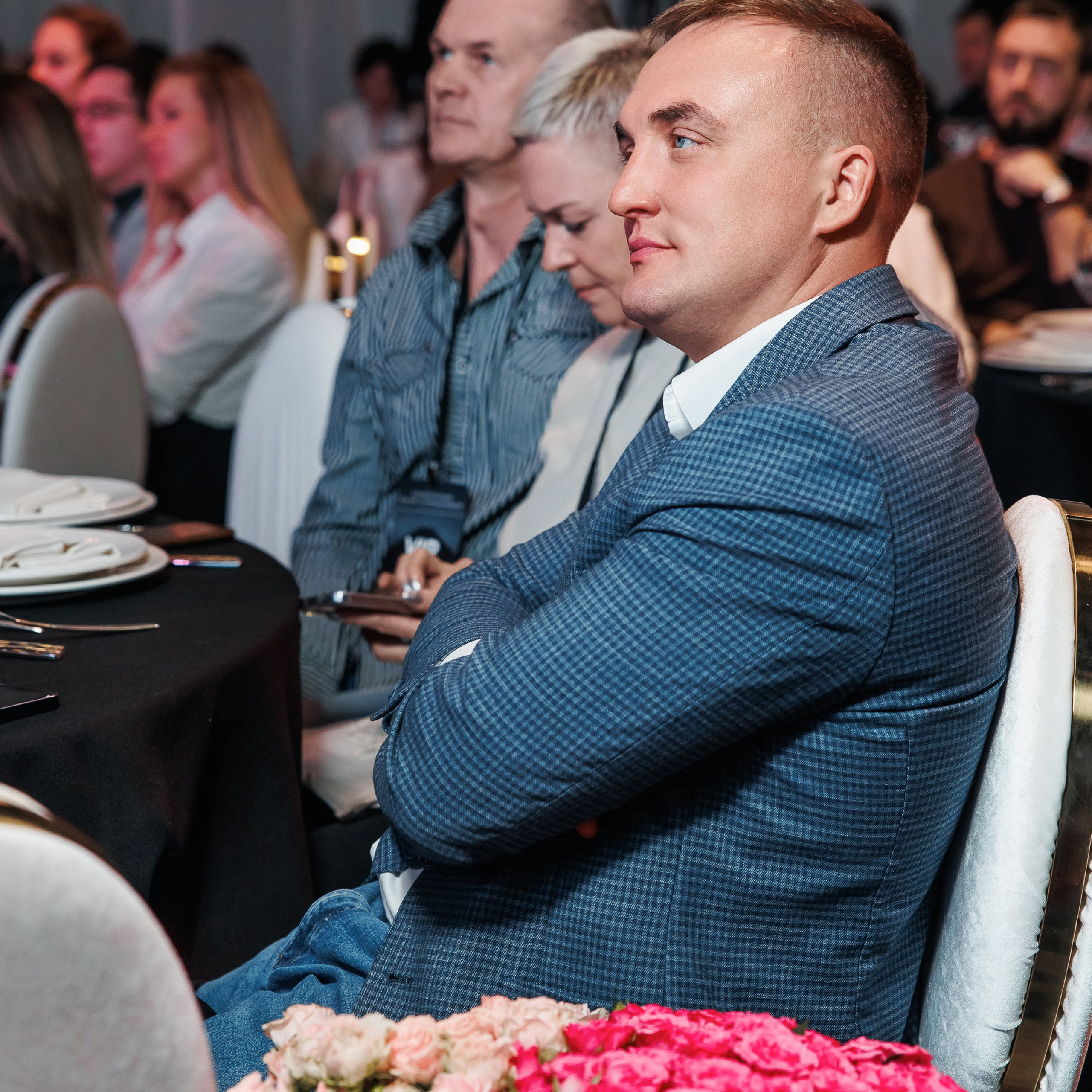 Конференция. Репортажный фотограф. Москва. Алина Ланская