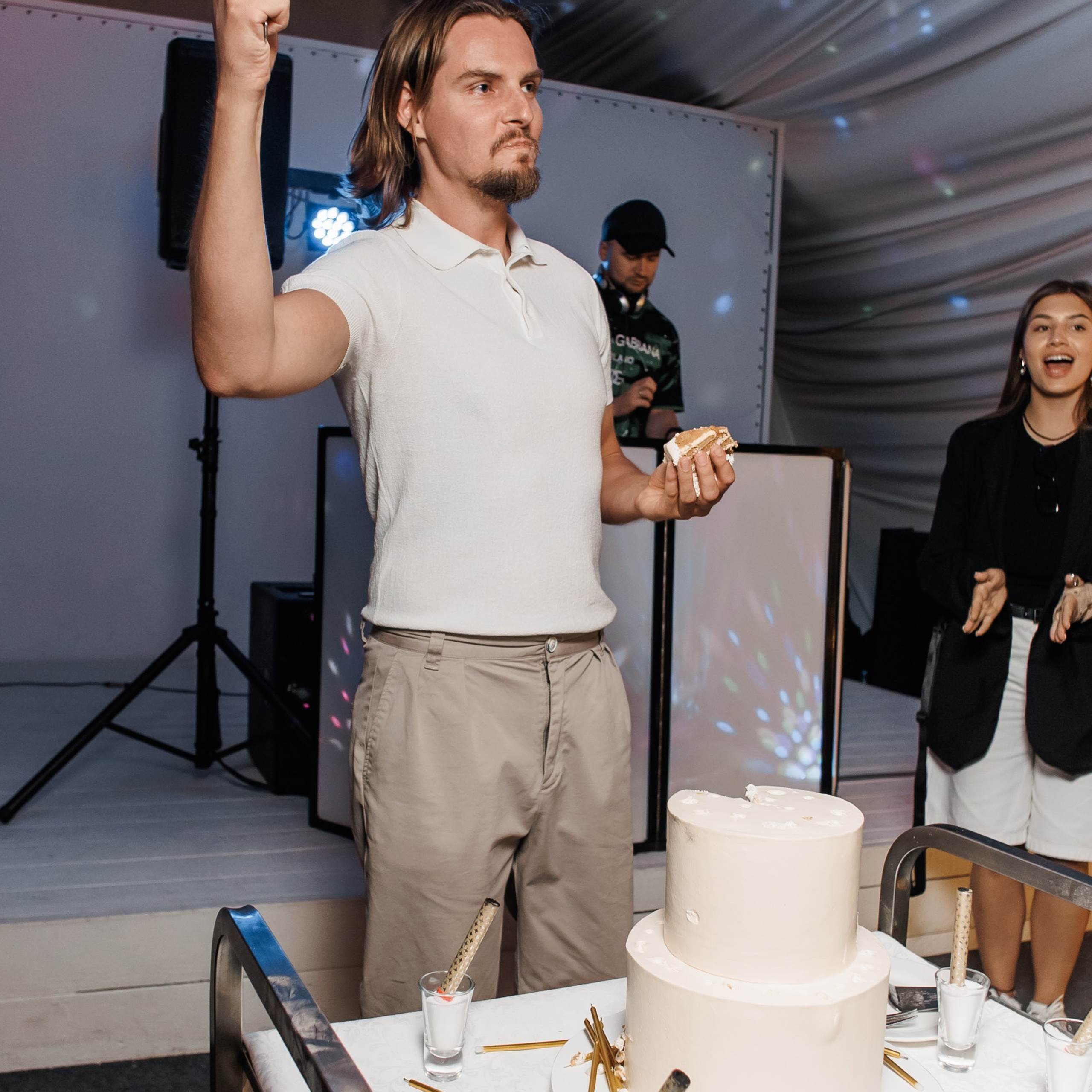 Гендер Пати. Репортажный фотограф. Москва. Алина Ланская