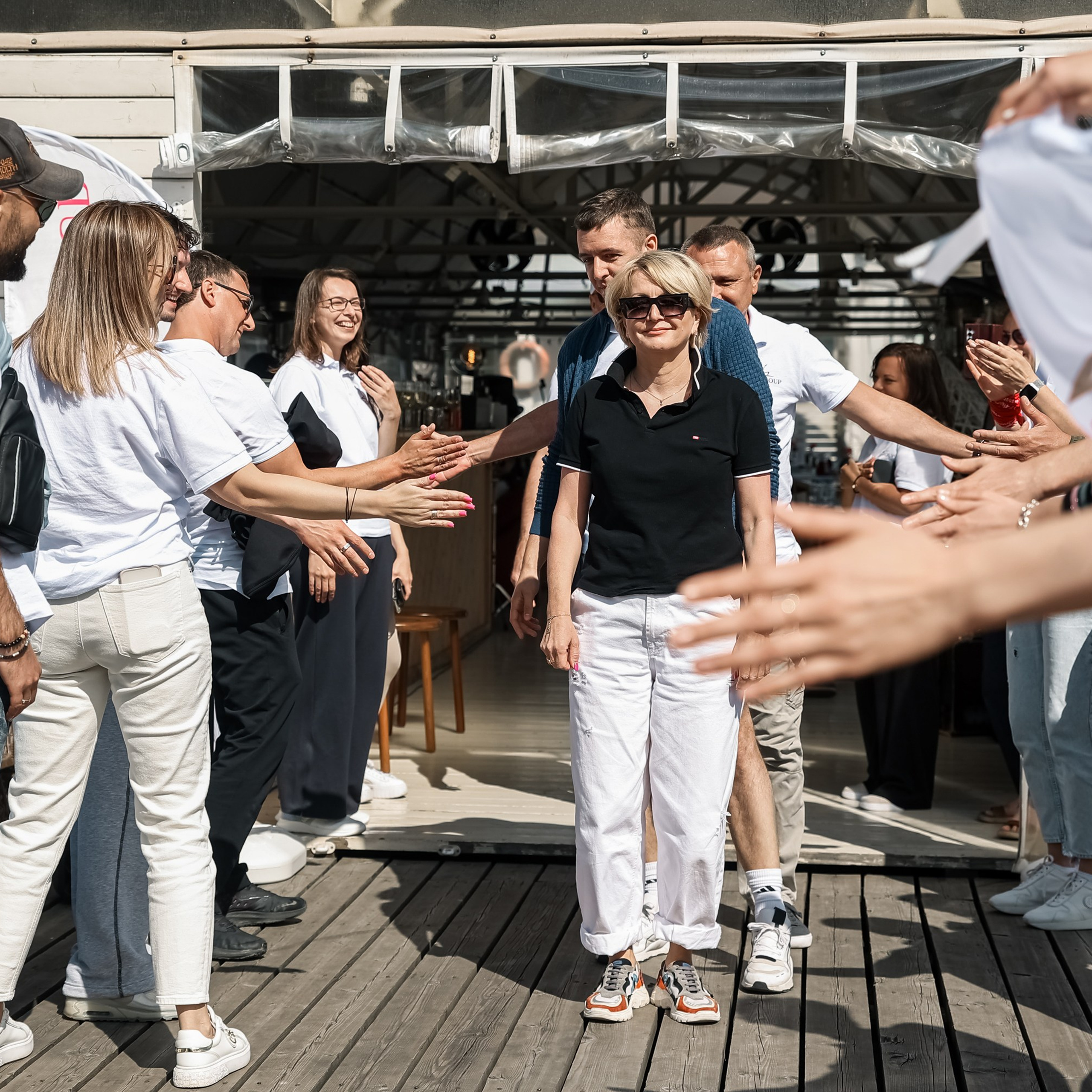 Корпоративная регата. Репортажный фотограф. Москва. Алина Ланская