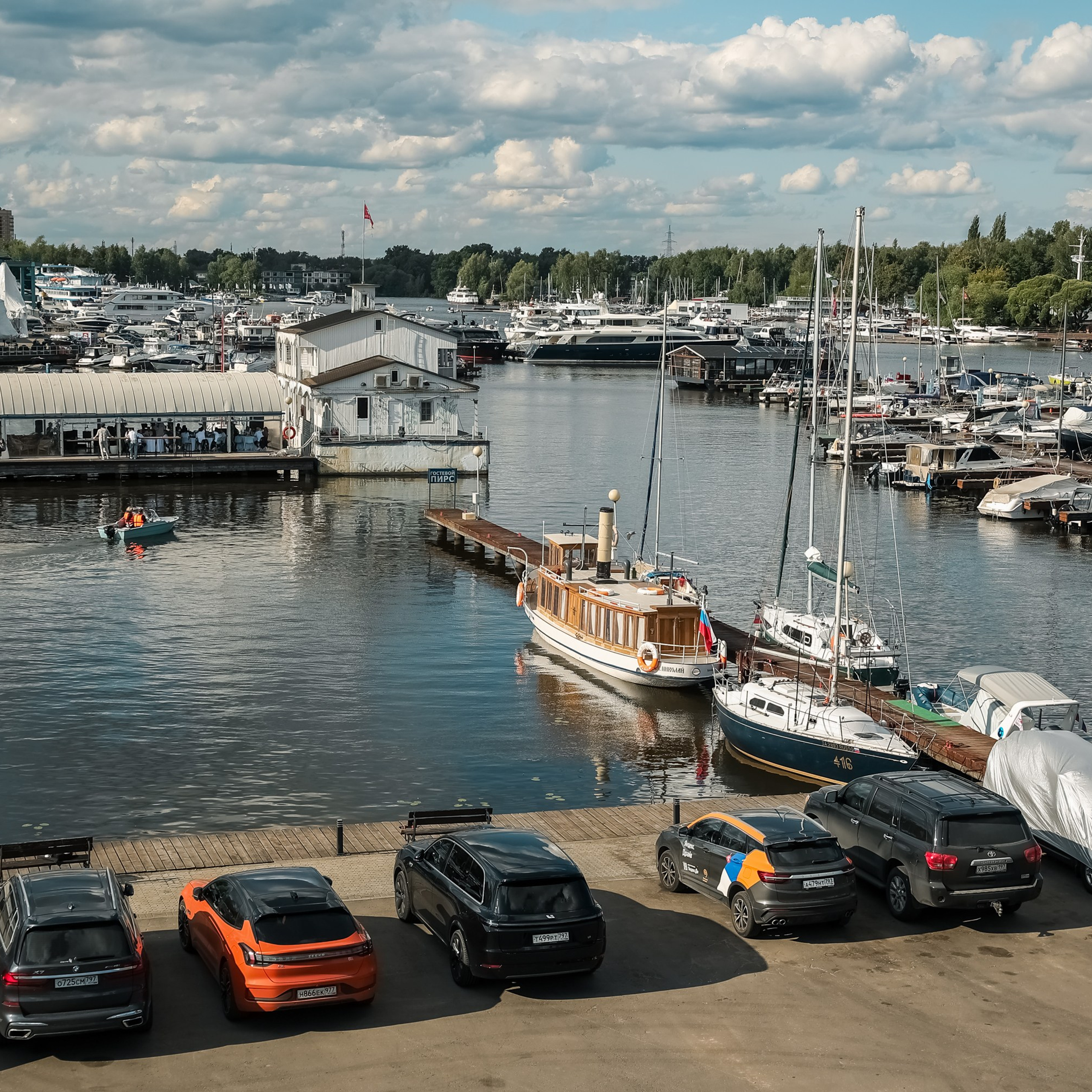 Корпоративная регата. Репортажный фотограф. Москва. Алина Ланская