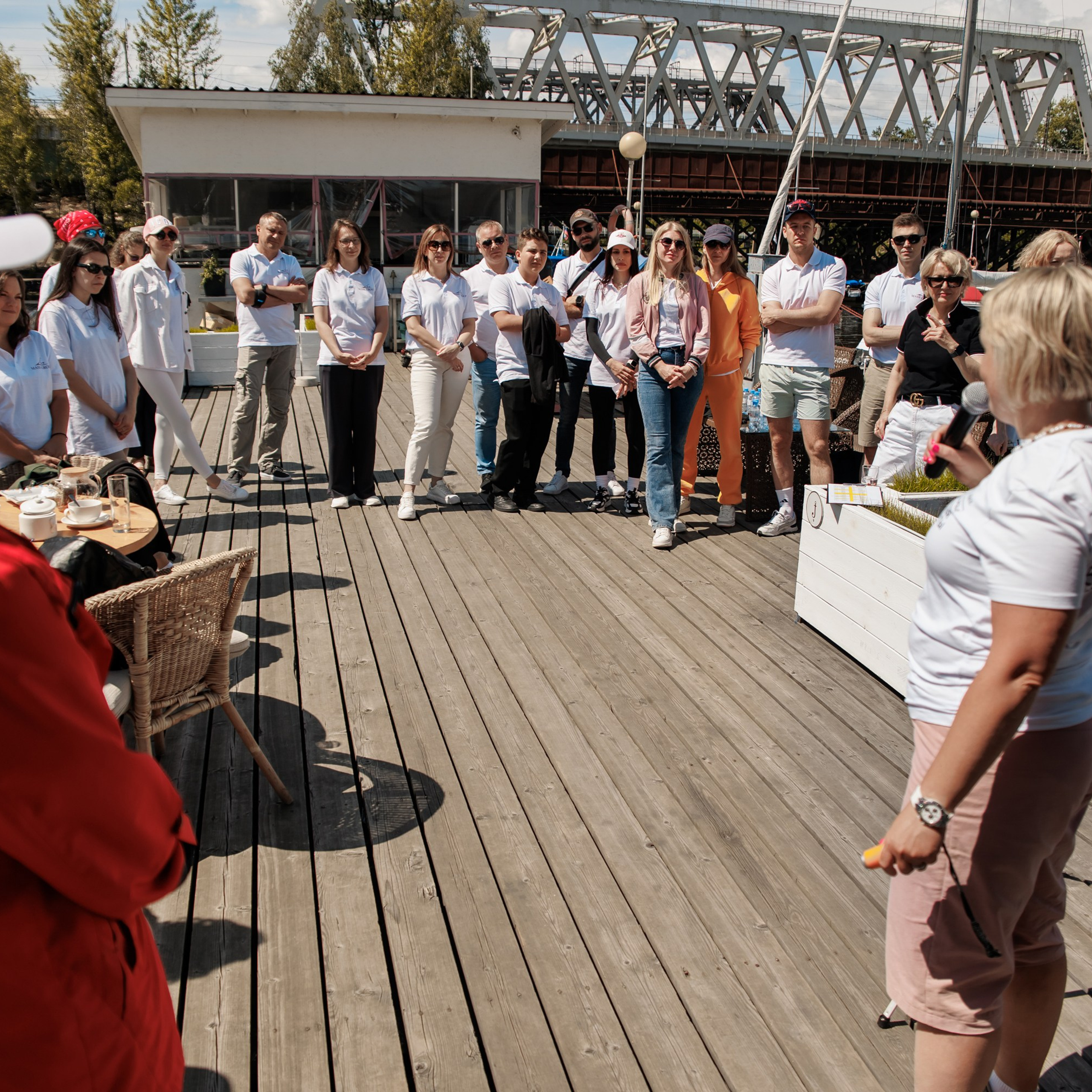 Корпоративная регата. Репортажный фотограф. Москва. Алина Ланская