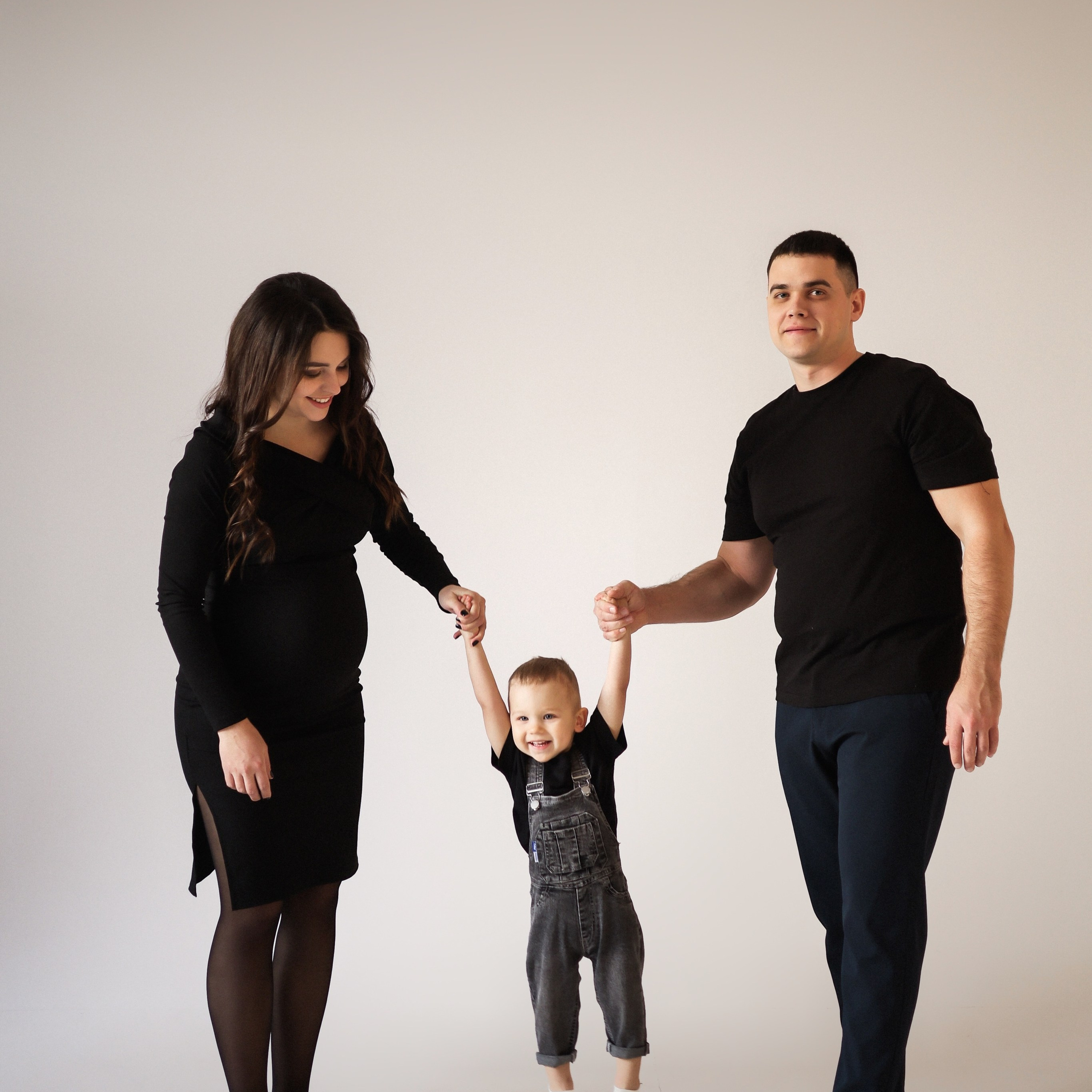 Слава & Лена & Костя