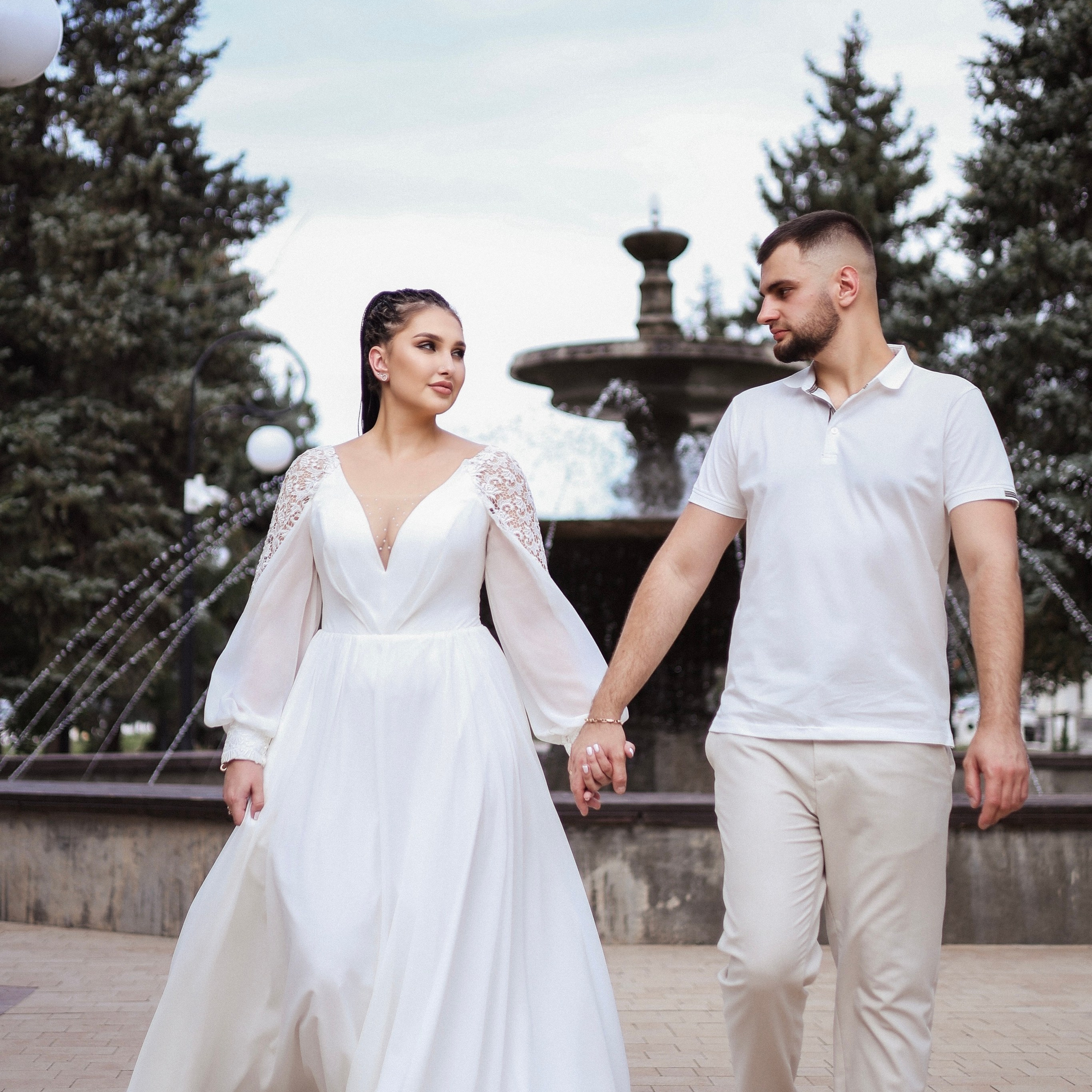 Свадьба Виктора & Анастасии