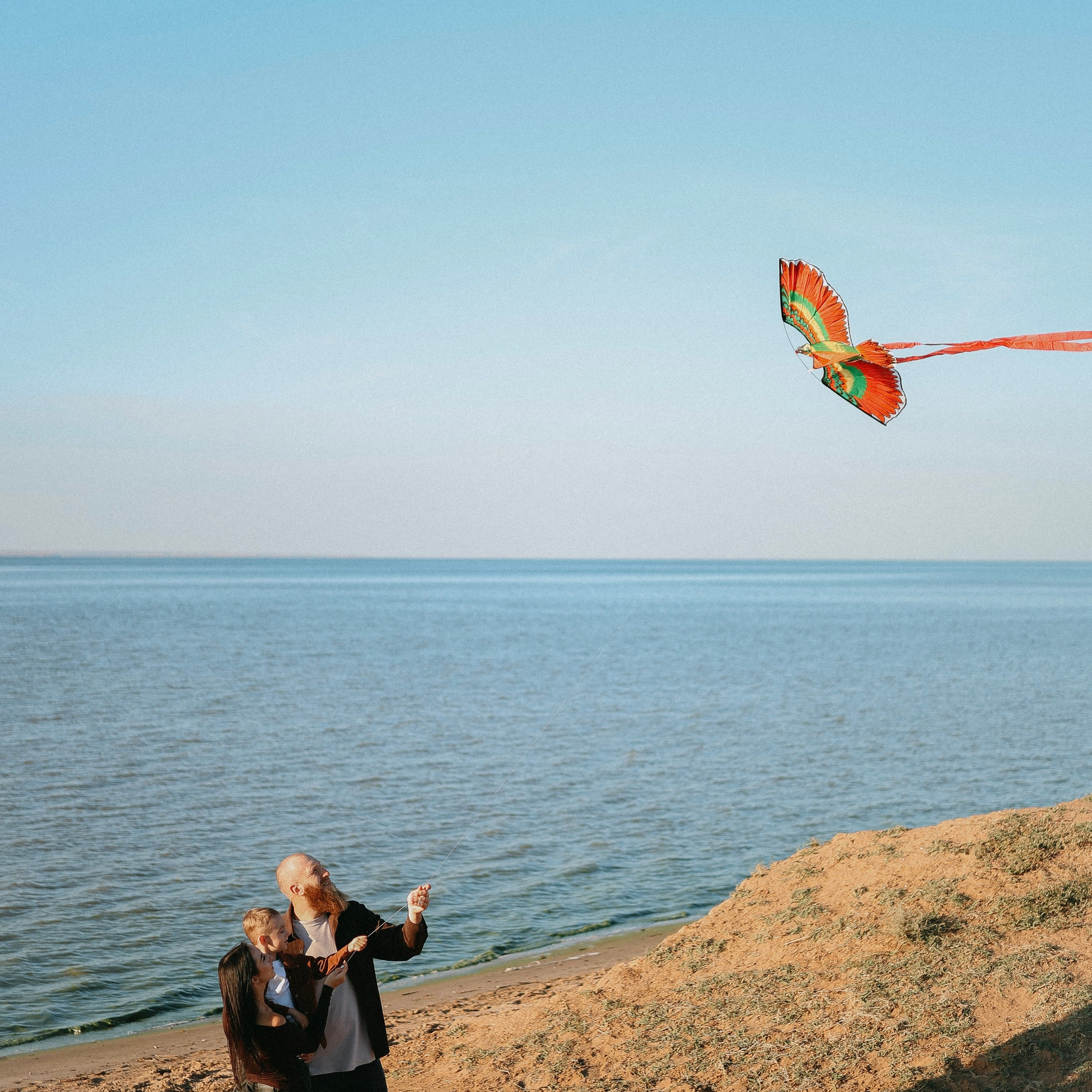 Кирилл & Алина & Богдан