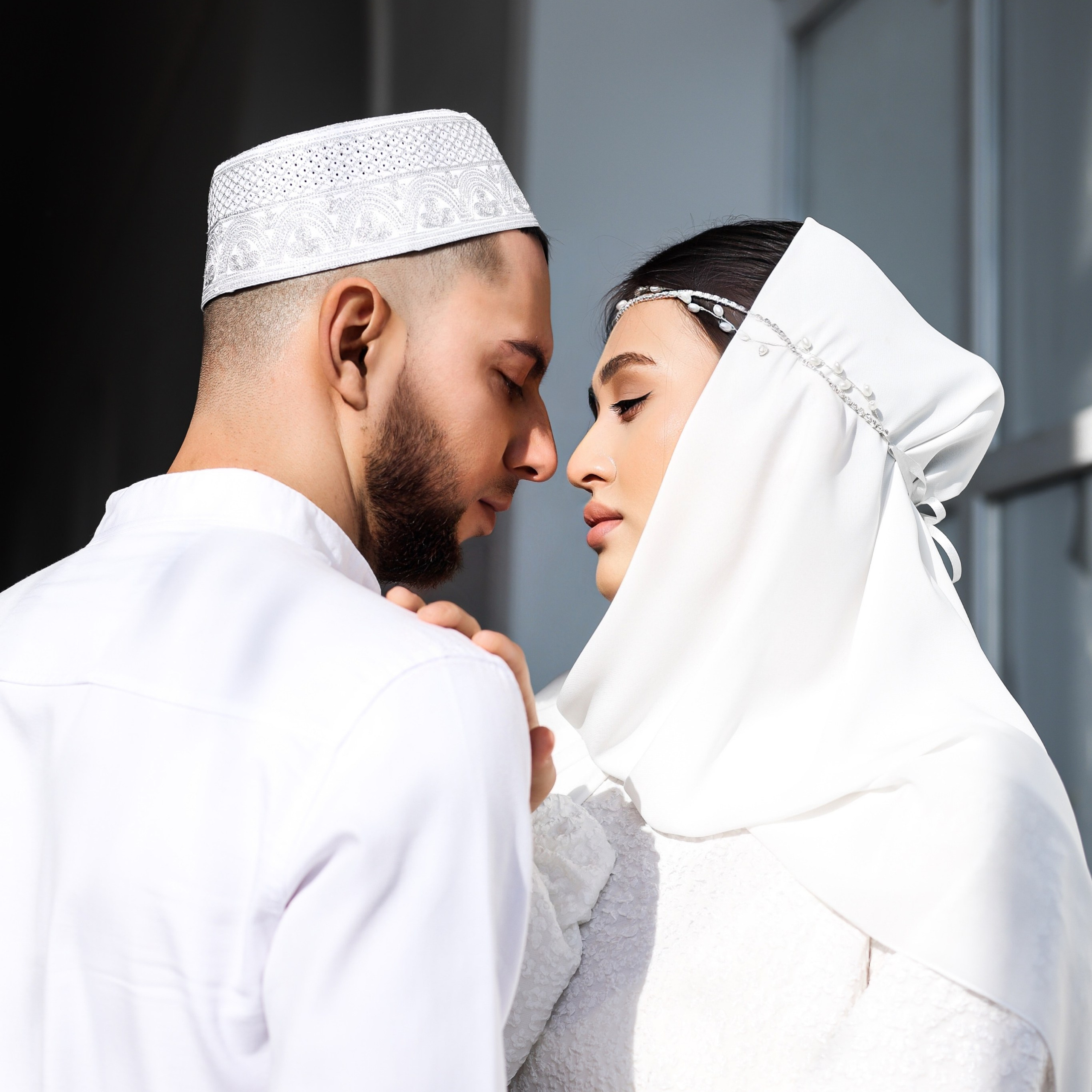 Никах Аслана & Дианы