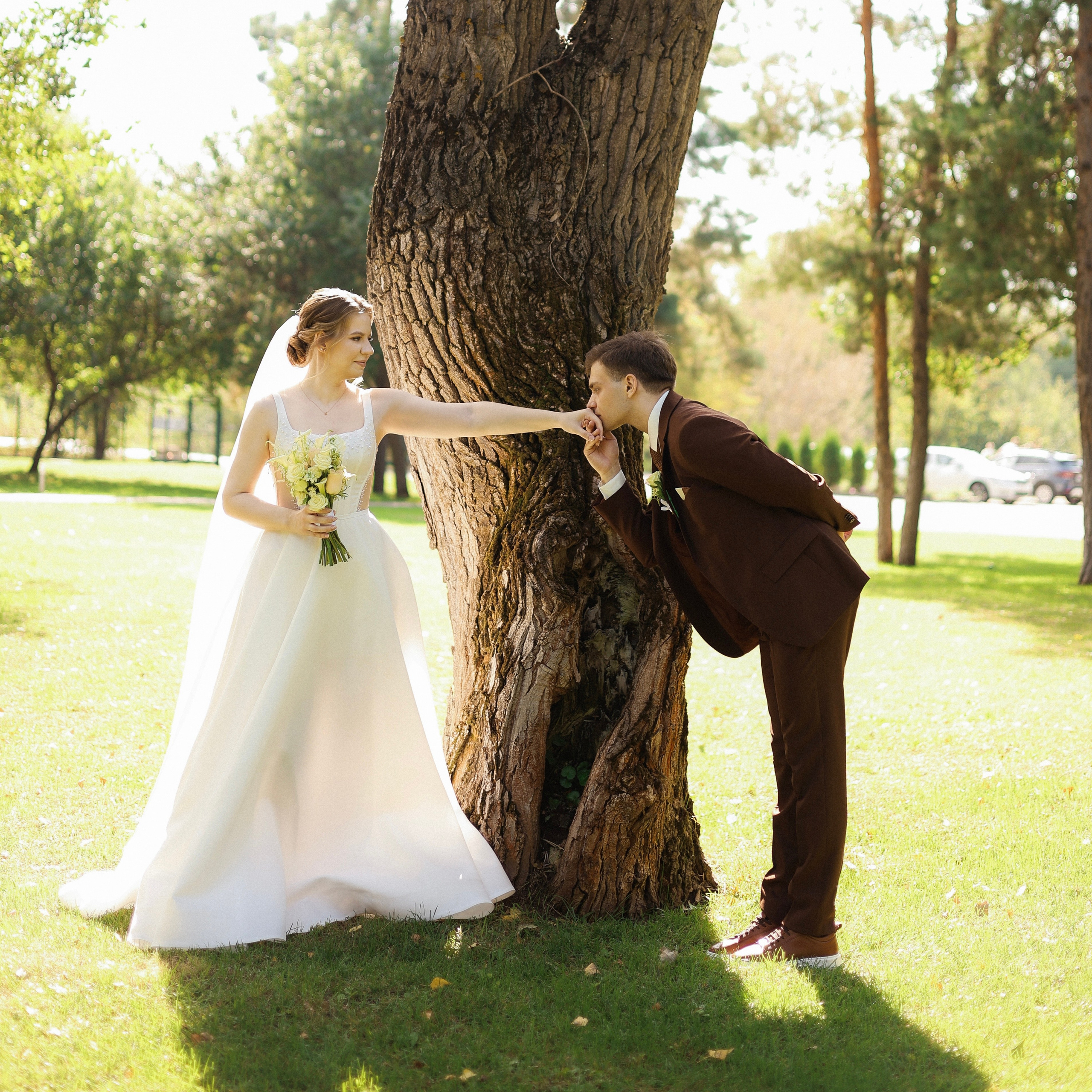 Свадьба Ильи & Елизаветы