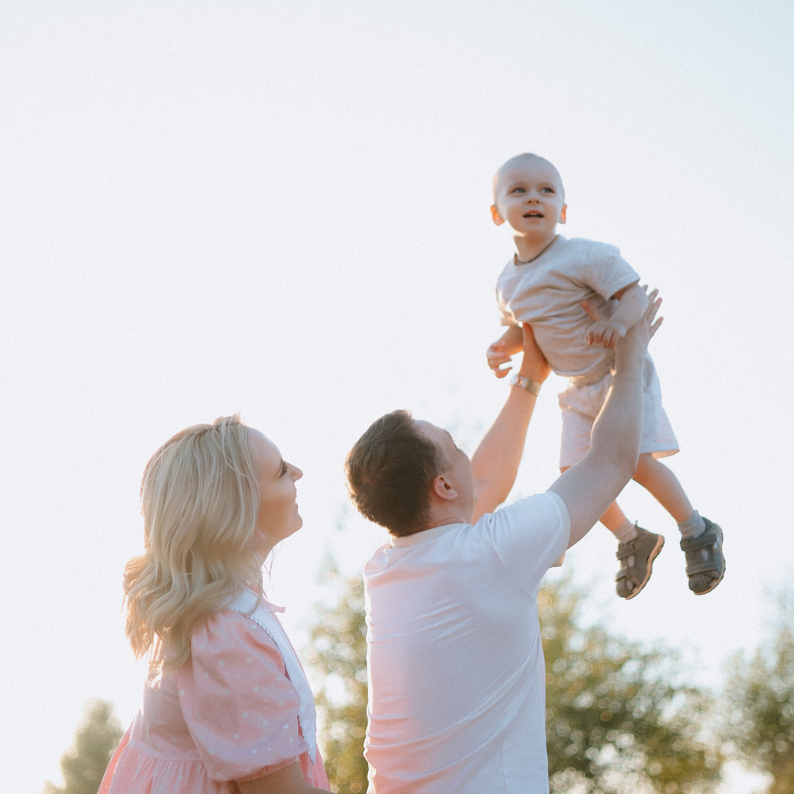 Максим & Виолетта & Дима