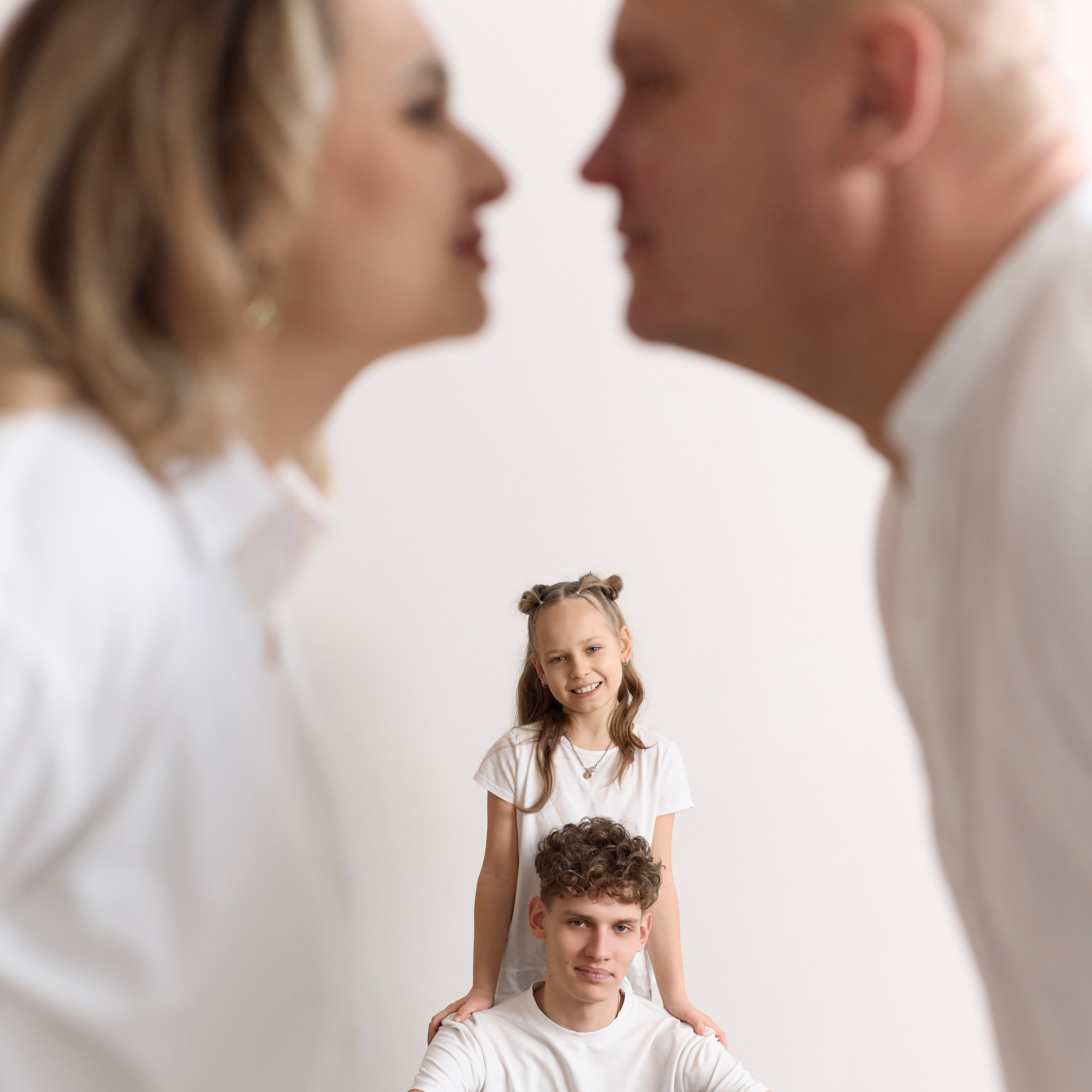 Сергей & Татьяна & Ярослав & Таисия