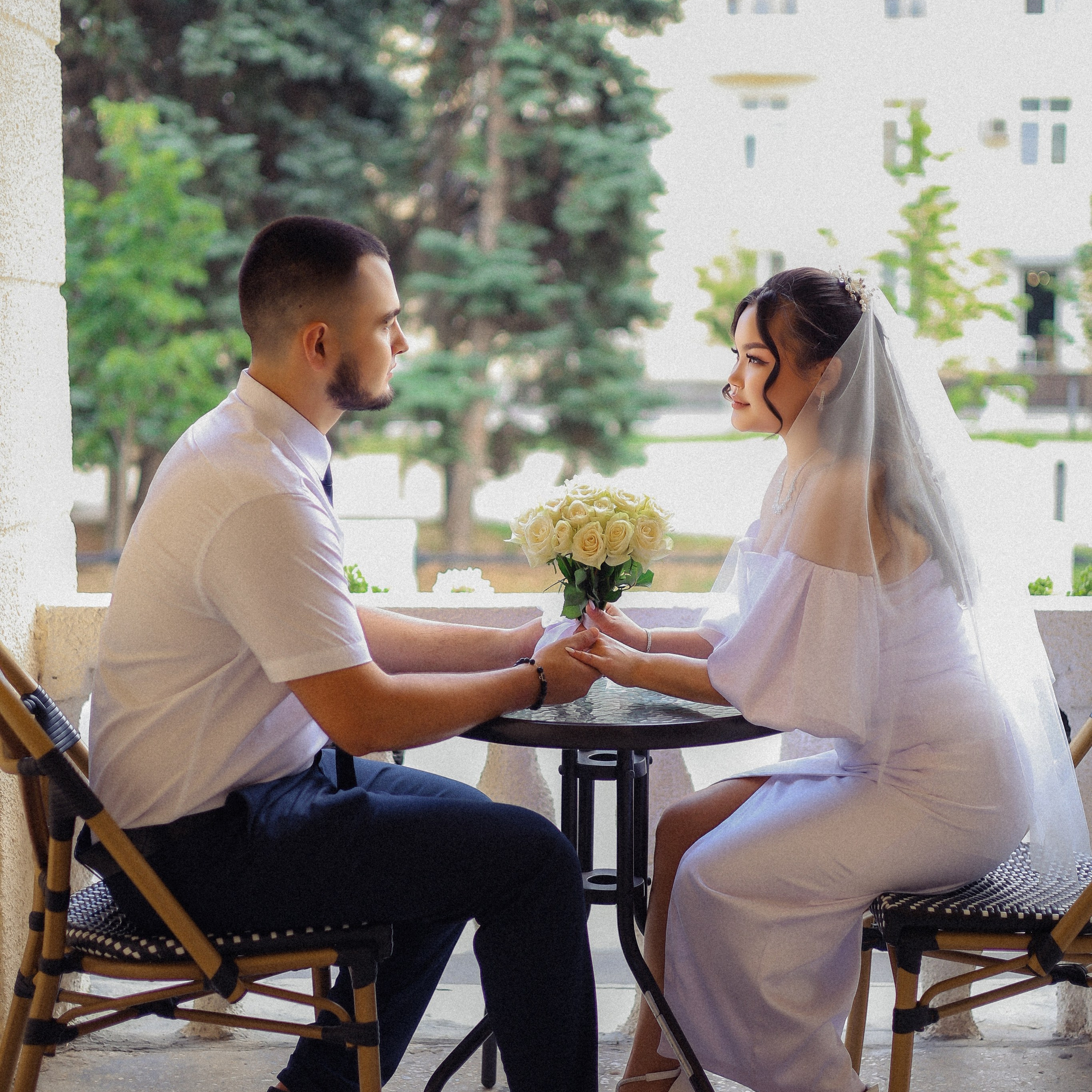 Свадьба Миланы & Артема