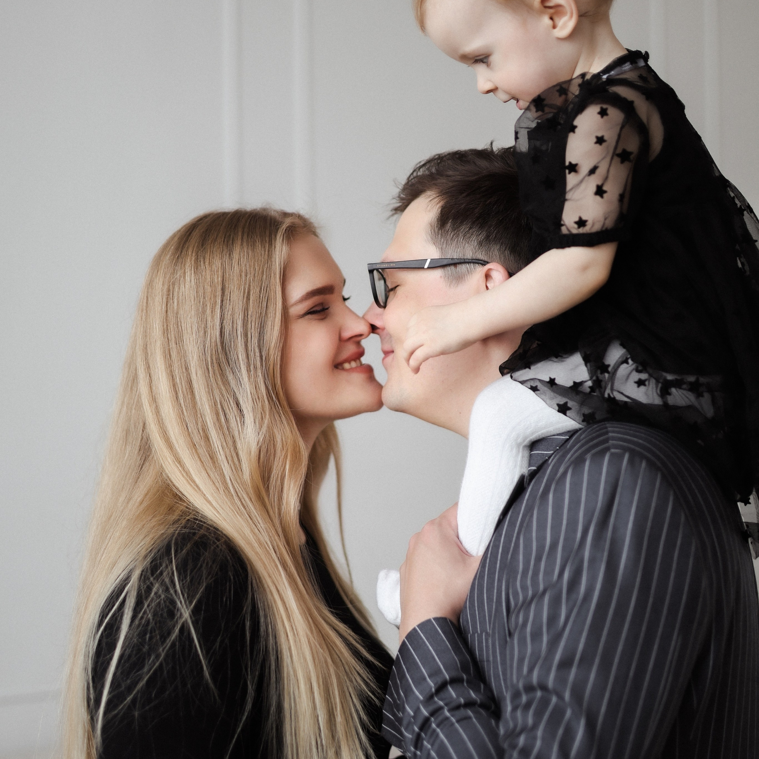 Клим & Катя & Уля